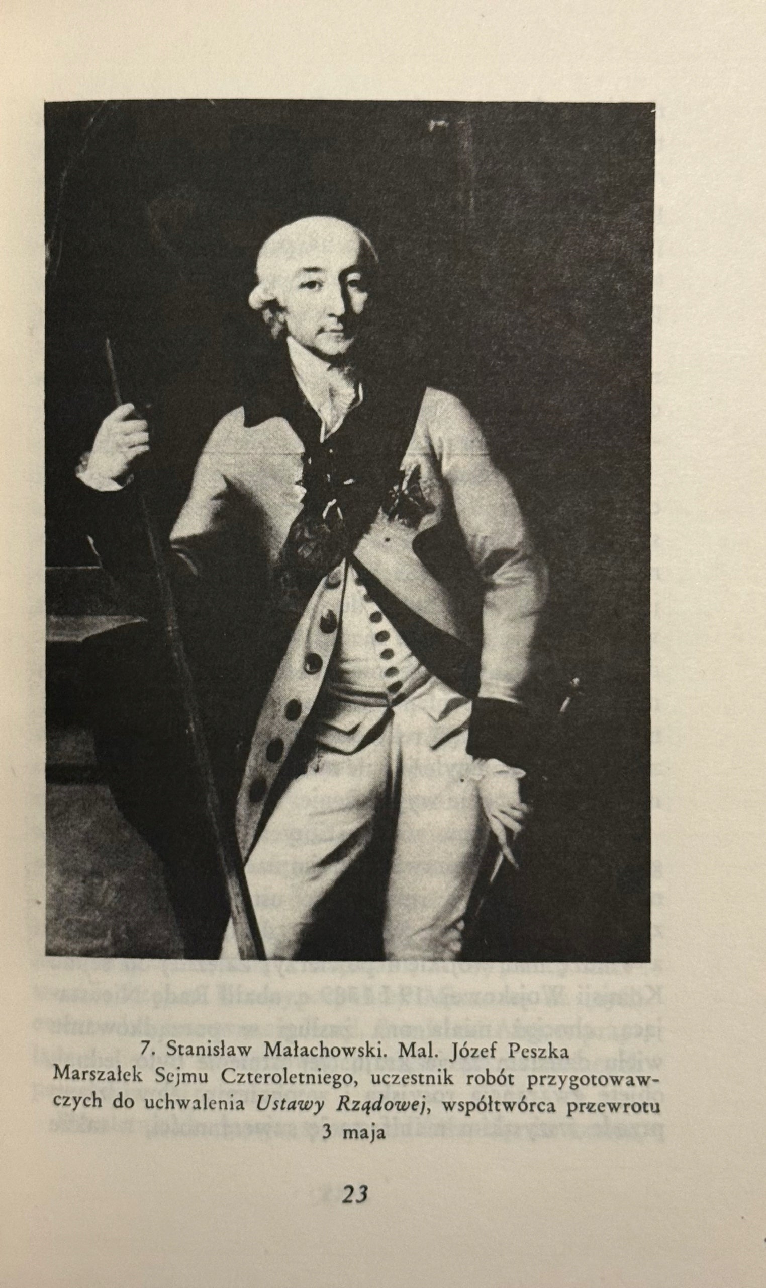 Konstytucja 3 Maja 1791 Faksymile, Reprint edycji Grolla z 1791 r.