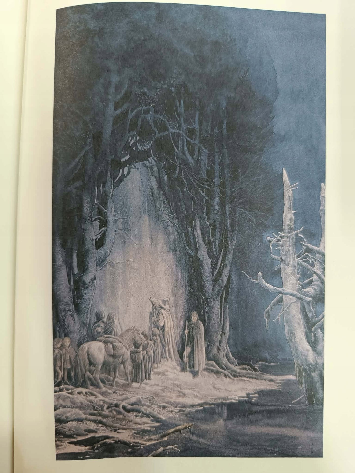 J.R.R. Tolkien, Władca pierścieni [kompletna trylogia][książka na prezent]