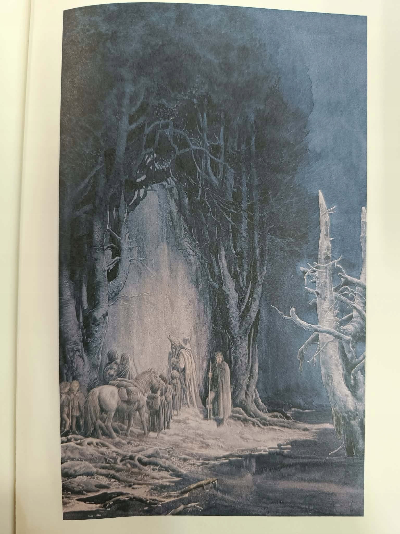 J.R.R. Tolkien, Władca pierścieni [kompletna trylogia][książka na prezent]