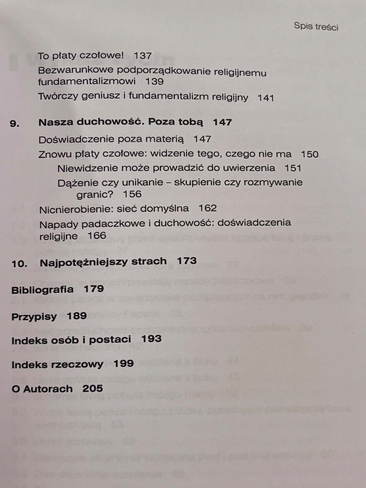 Duchowe życie mózgu Kenneth M. Heilman, Russell S. Donda
