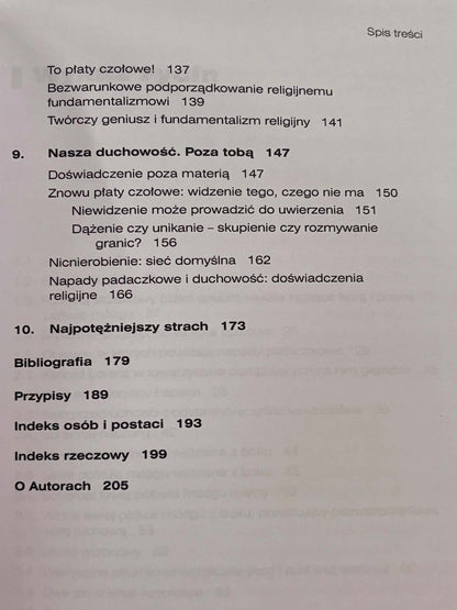 Duchowe życie mózgu Kenneth M. Heilman, Russell S. Donda