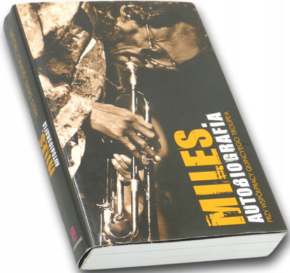 Miles Autobiografia Miles Davis Quincy Troupe [fotografie]