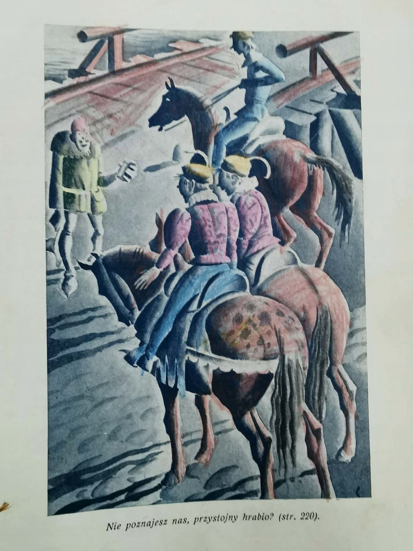 O dwóch takich, co ukradli księżyc, K. Makuszyński [pierwsze wydanie][1928]