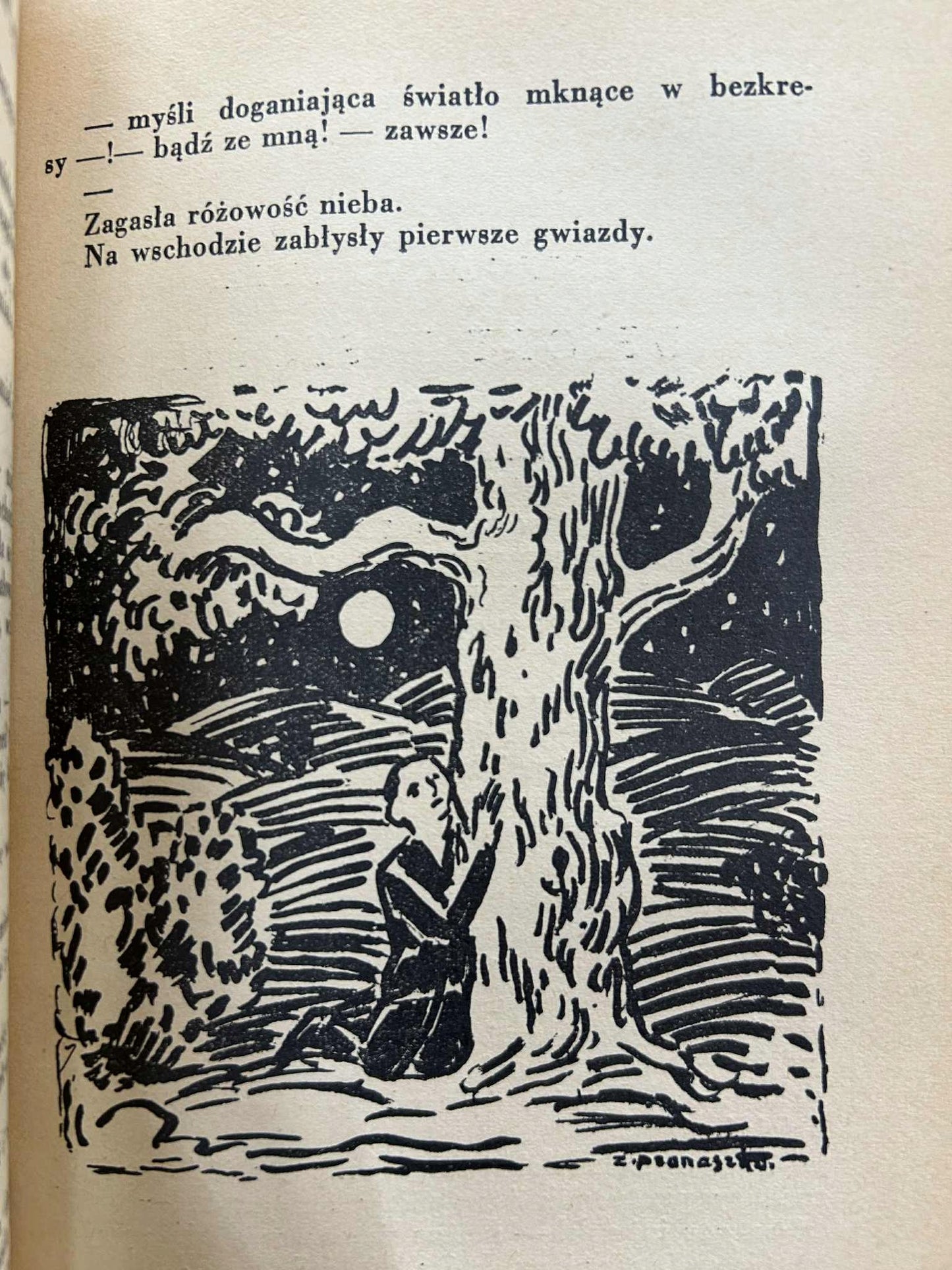 Zmory - Emil Zegadłowicz, il. Zbigniew Pronaszko [1936 r.]