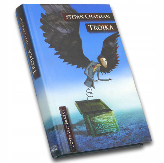 Trojka, Stepan Chapman