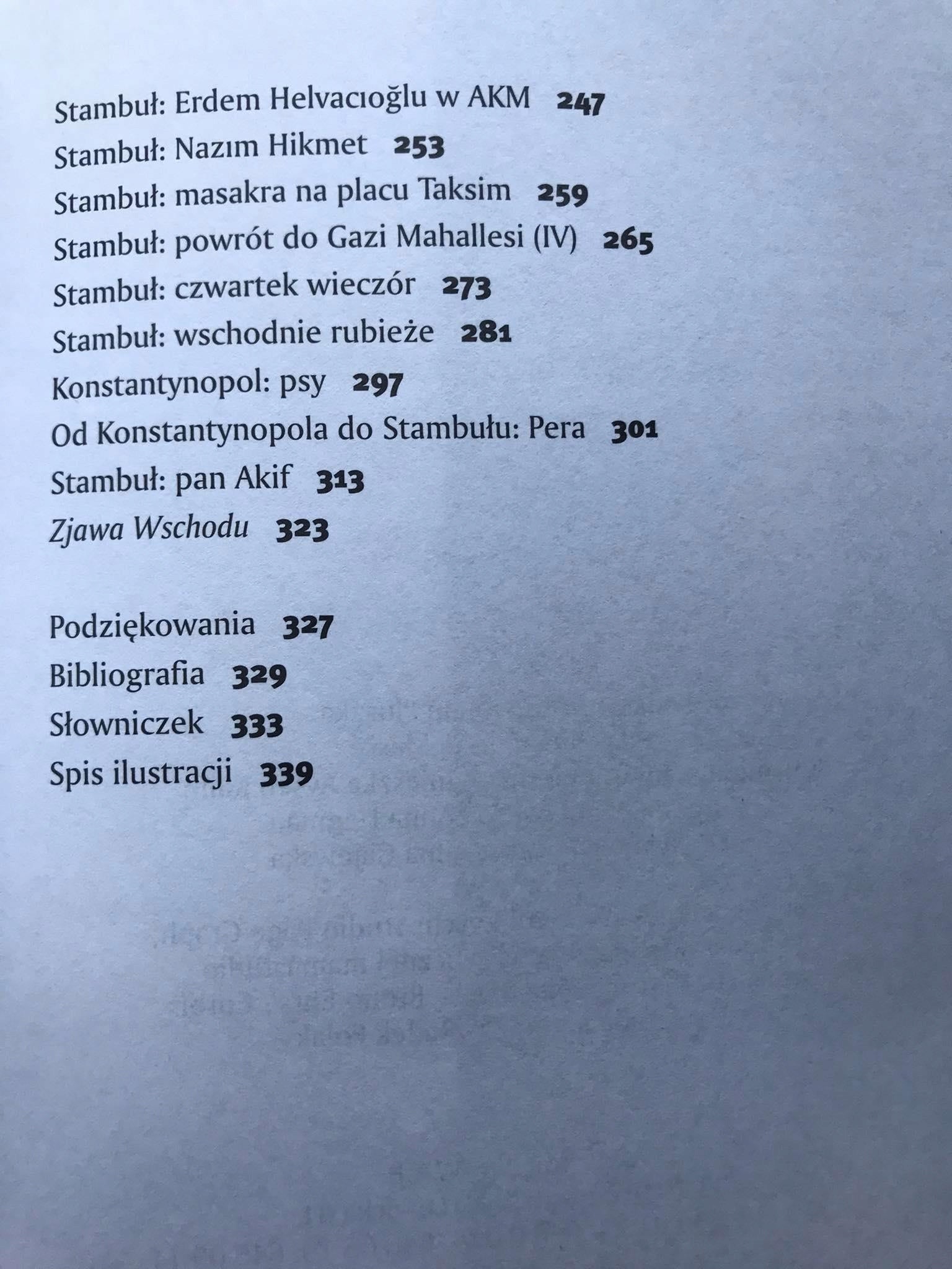 Oko świata. Od Konstantynopola do Stambułu