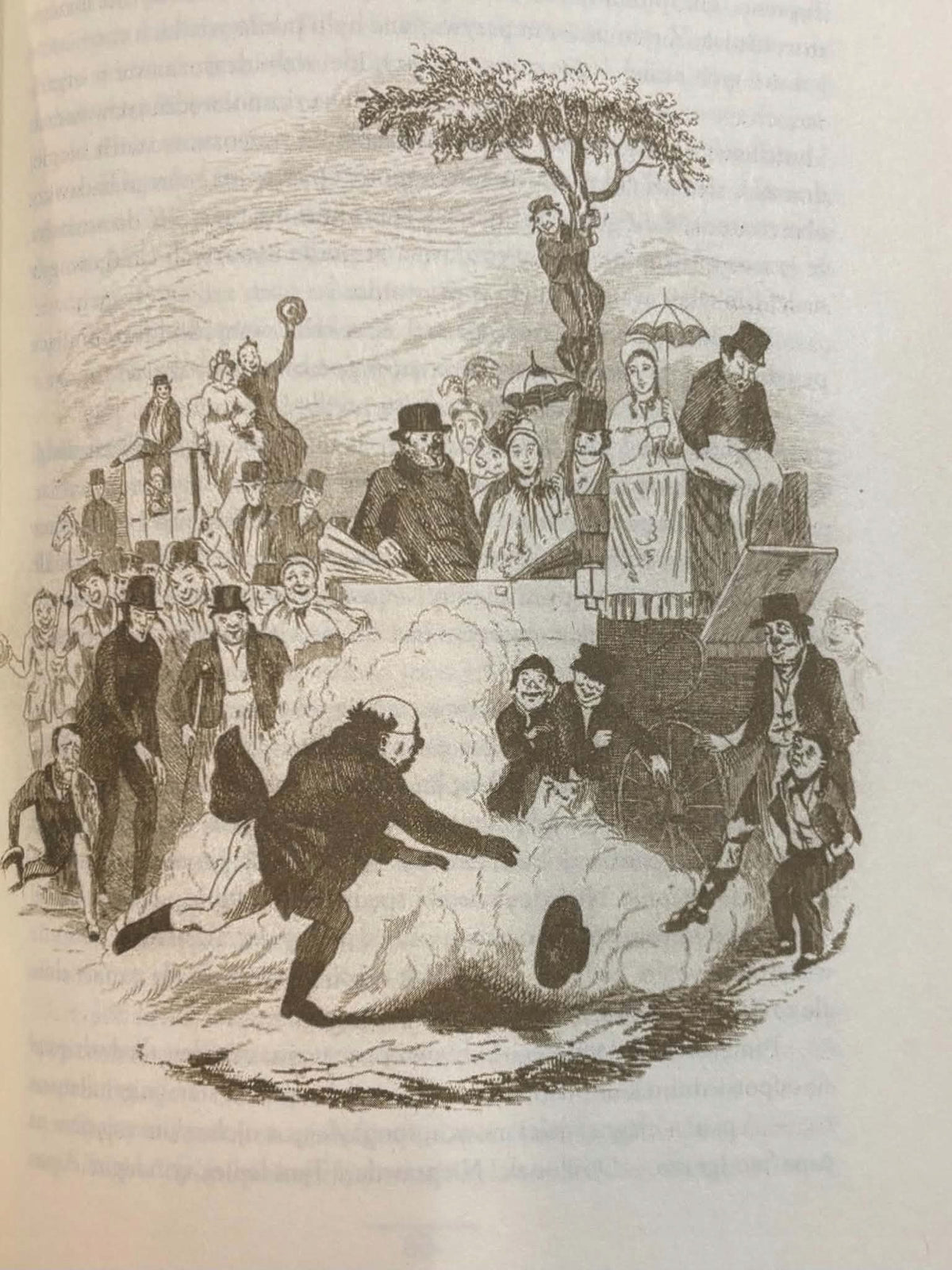 Zestaw Charles Dickens (Opowieść wigilijna, Klub Pickwicka)