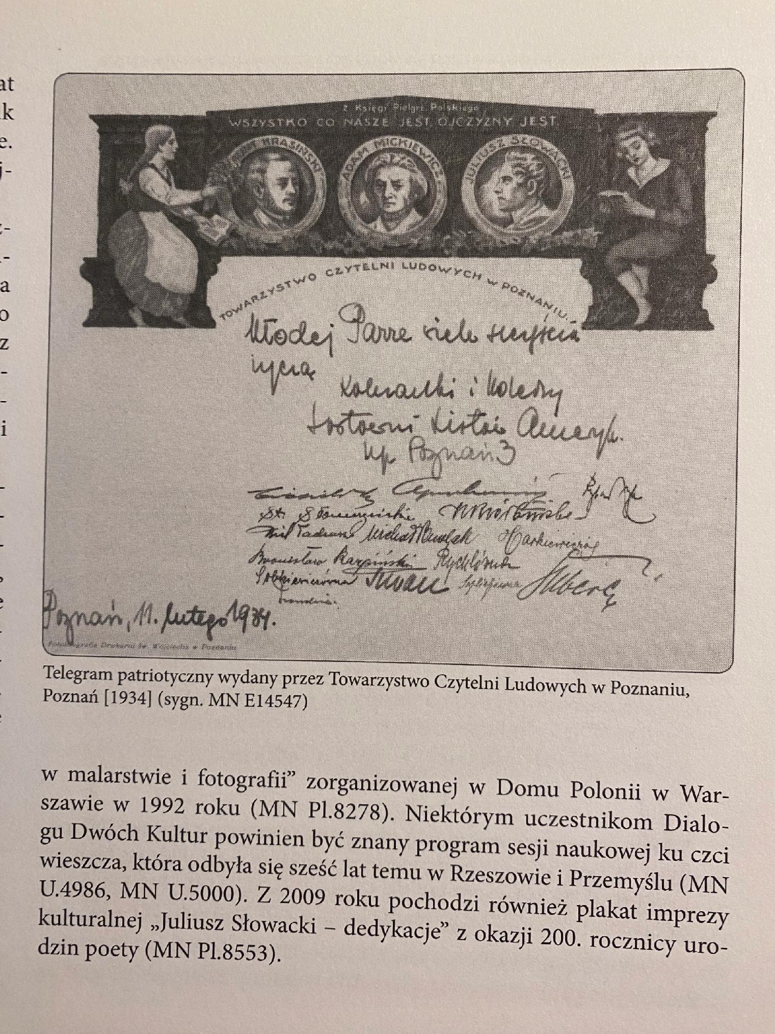 Dialog dwóch kultur Krzemieniec Rocznik X, Zeszyt I Praca zbiorowa