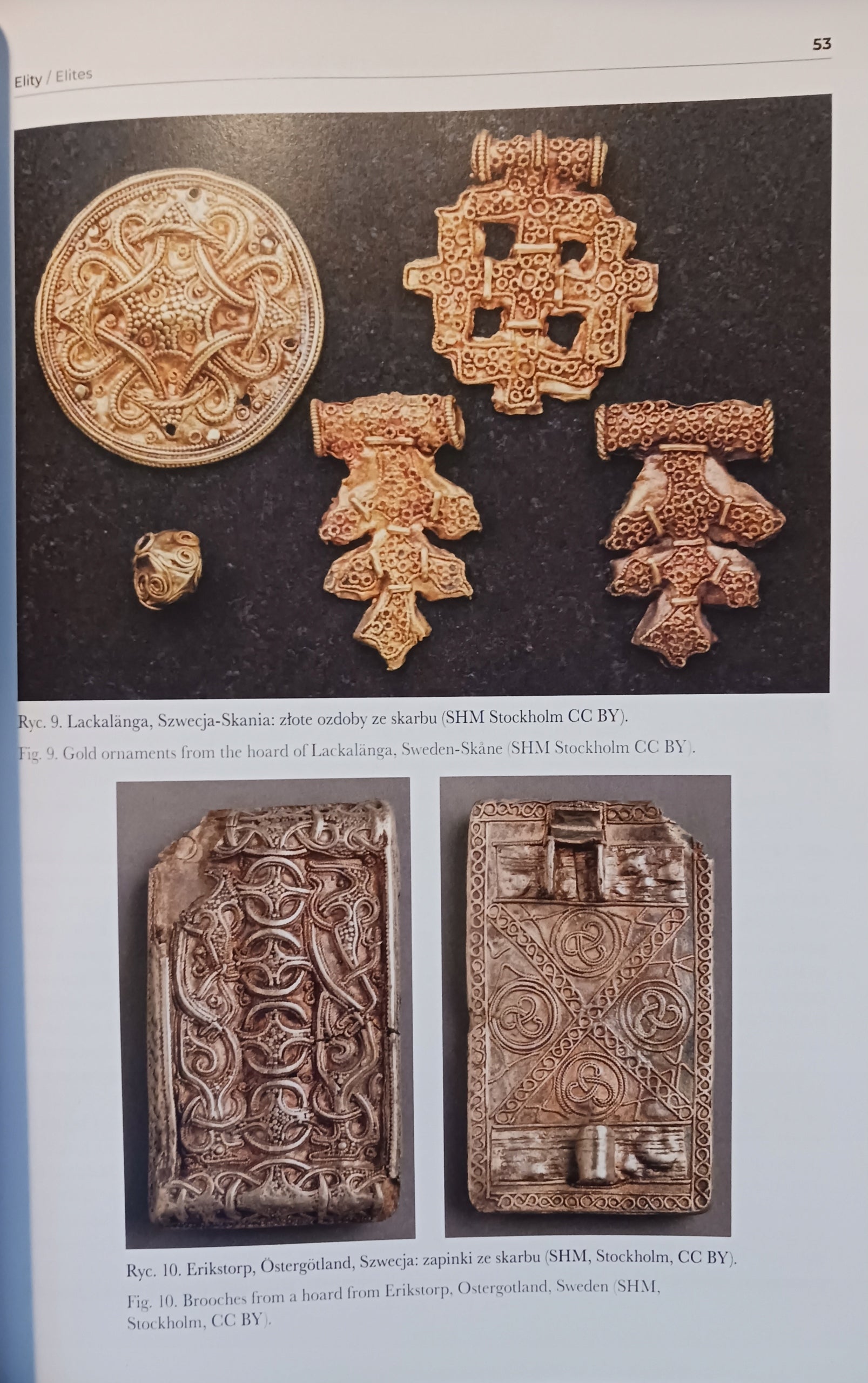 Metale - Ozdoby - Historia Praca zbiorowa
