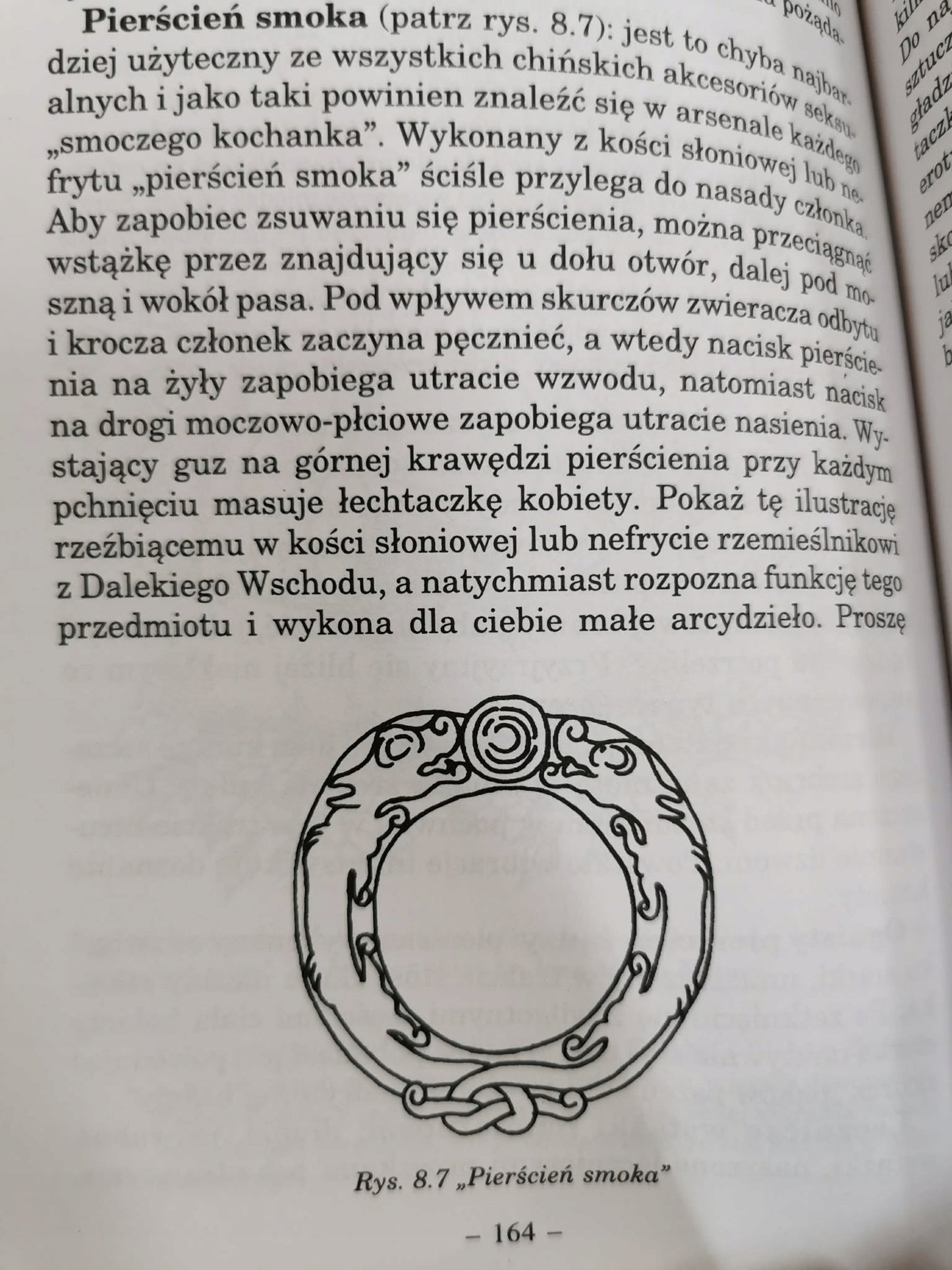 Tao seksu i długowieczności, Daniel Reid