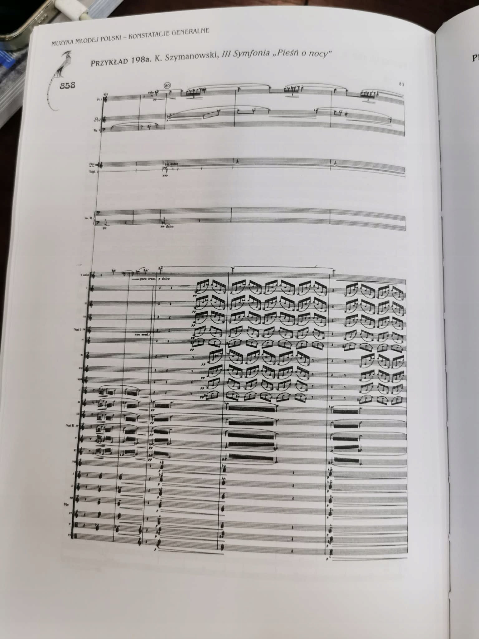Harmonie i dysonanse. Muzyki Młodej Polski wobec innych sztuk, M. Gmys