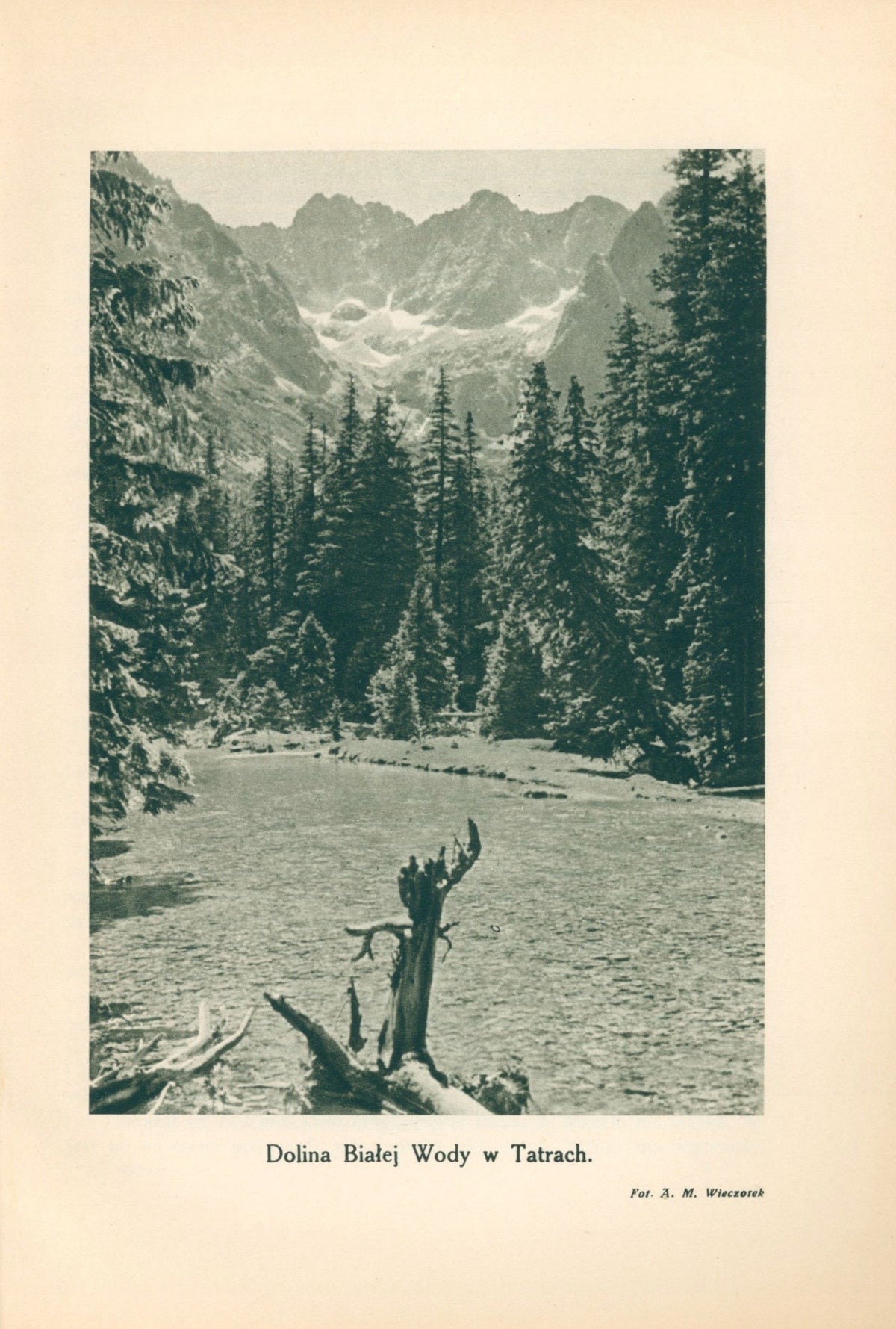 Wierchy. Rocznik poświęcony górom i góralszczyźnie, nr 15 [1937]