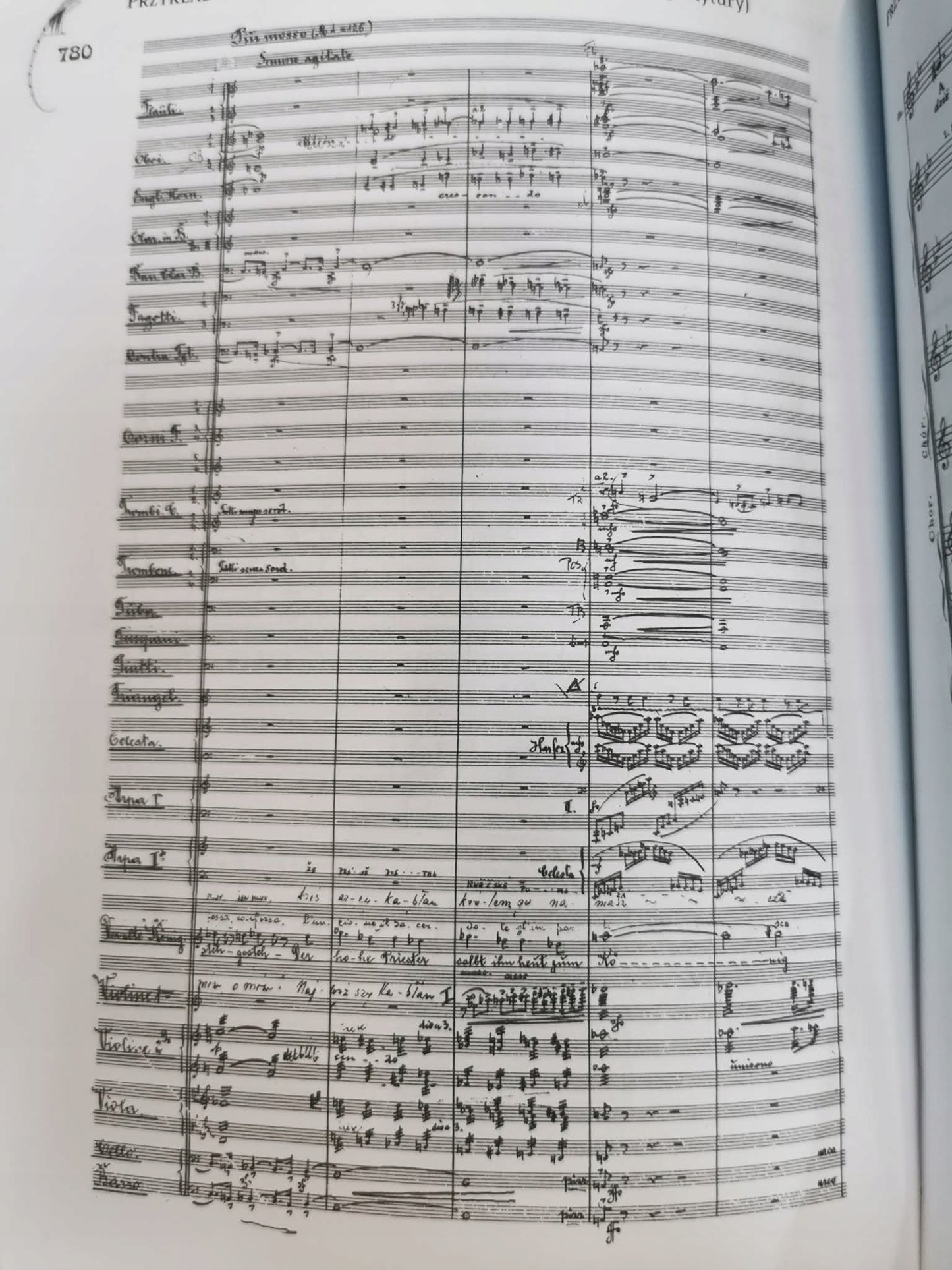 Harmonie i dysonanse. Muzyki Młodej Polski wobec innych sztuk, M. Gmys