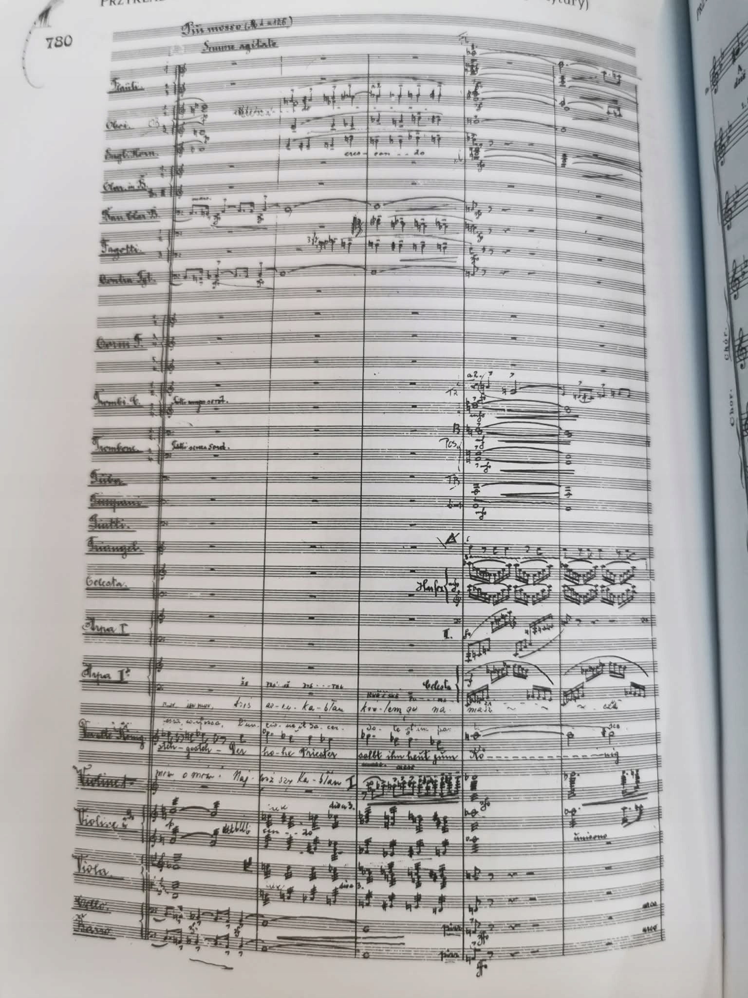 Harmonie i dysonanse. Muzyki Młodej Polski wobec innych sztuk, M. Gmys