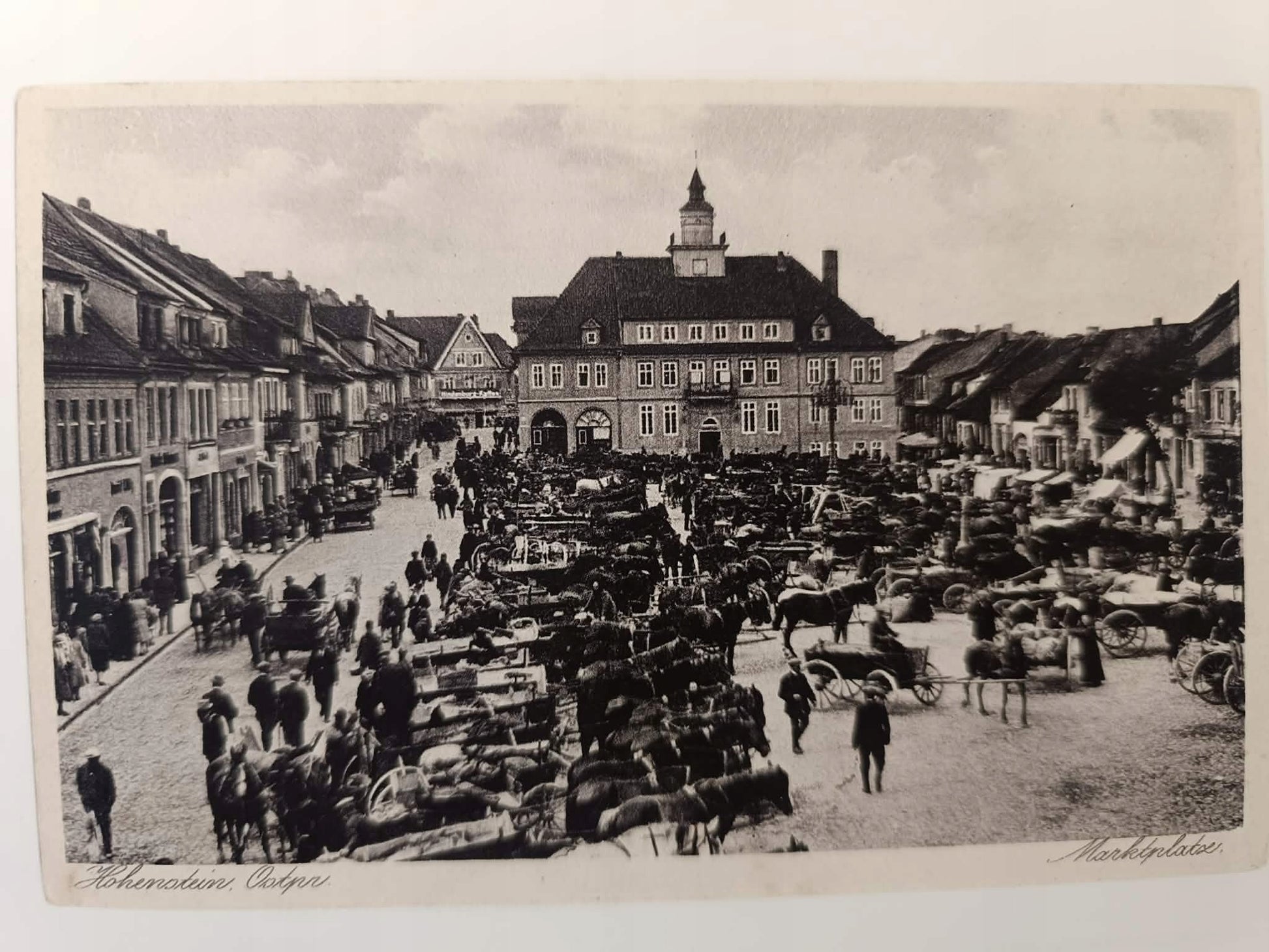 Pasłęka - szlak wodny/ein wasserweg Wojciech Kujawski