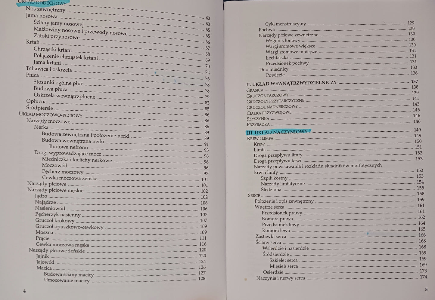 Anatomia Człowieka część II Praca zbiorowa