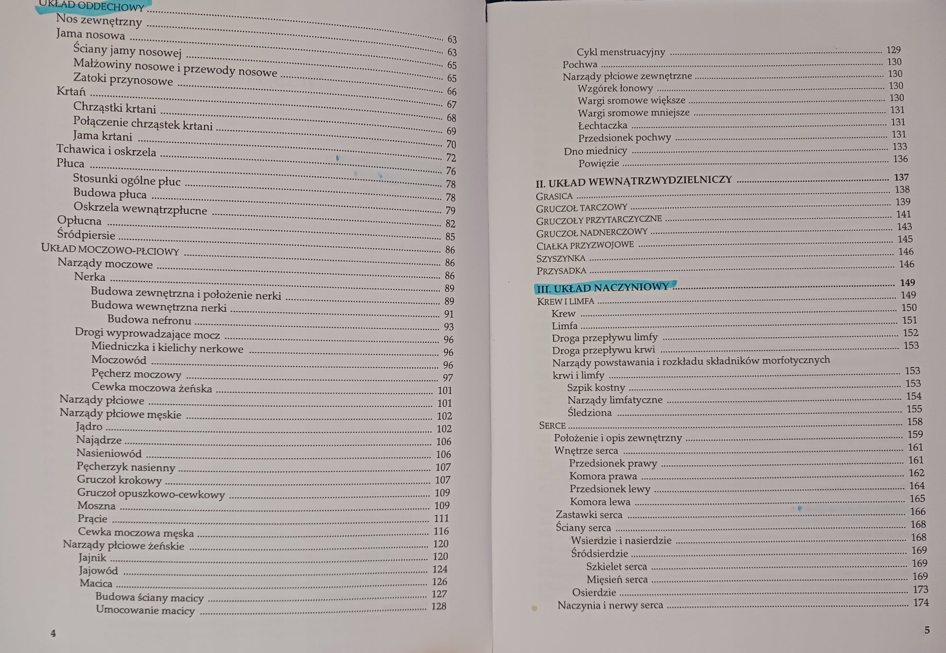 Anatomia Człowieka część II Praca zbiorowa