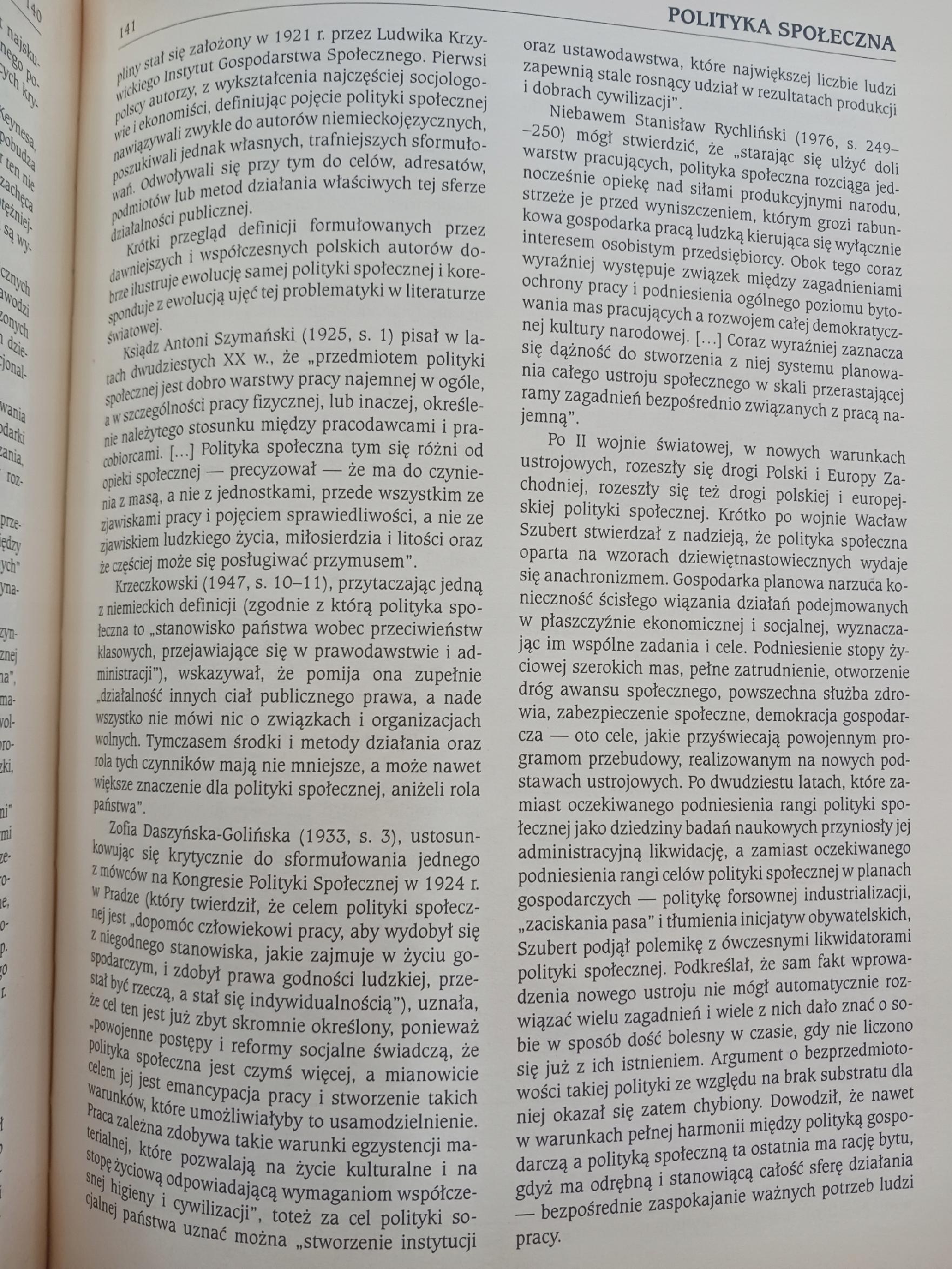 Encyklopedia socjologii Tomy 1-4 + suplement Praca zbiorowa