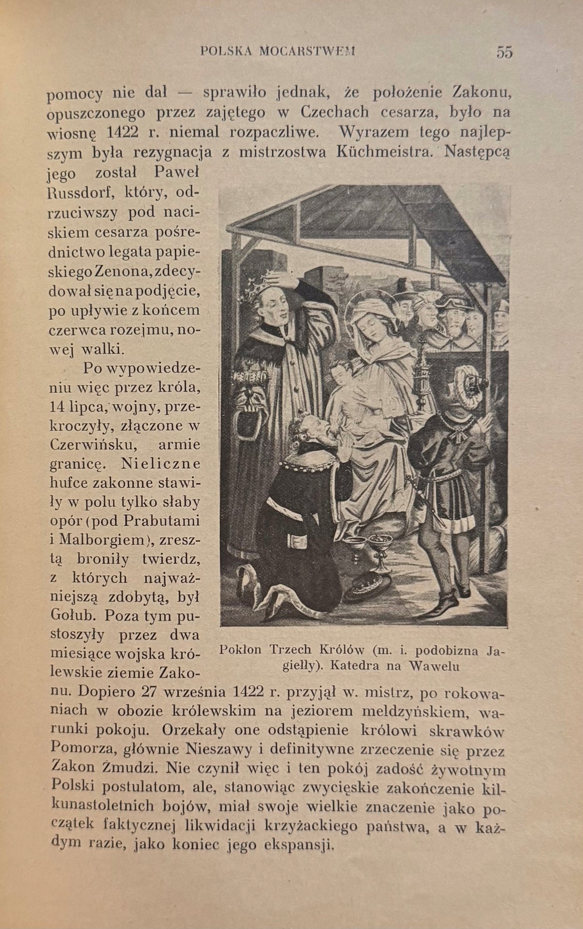 Polska Jagiellonów Dzieje polityczne Ludwik Kolankowski [1936]