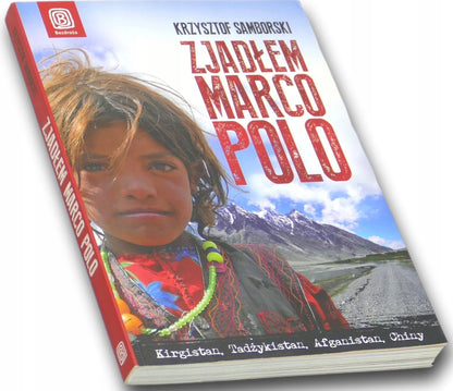 Zjadłem Marco Polo Krzysztof Samborski