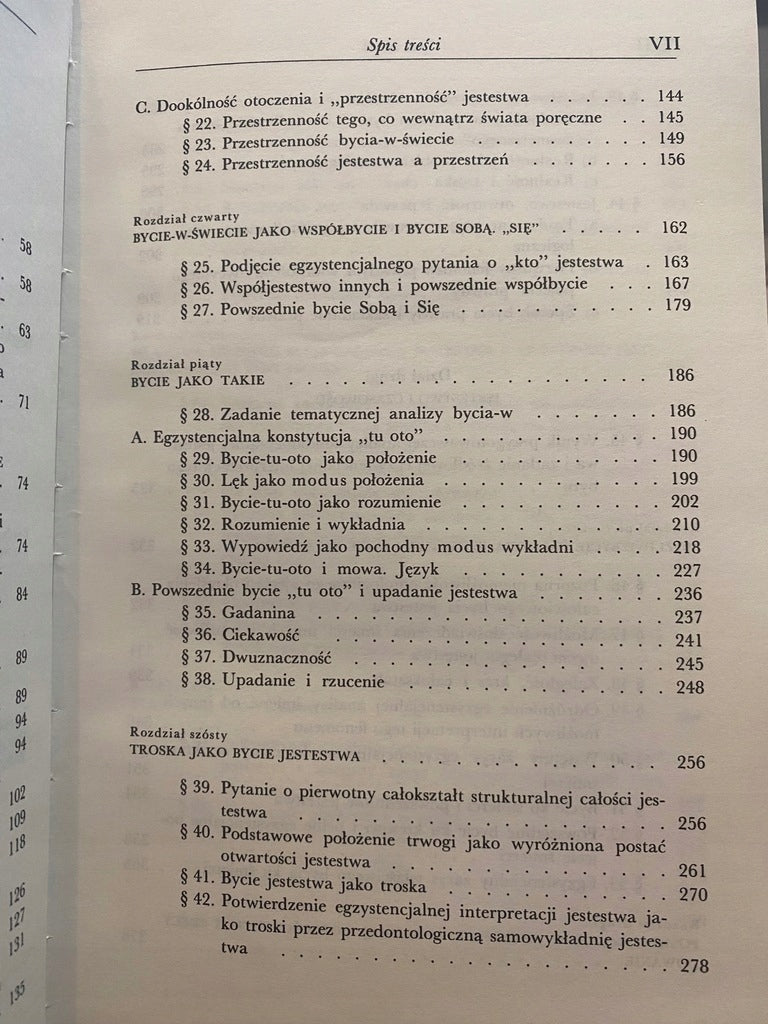 Bycie i czas Martin Heidegger [Biblioteka Współczesnych Filozofów]