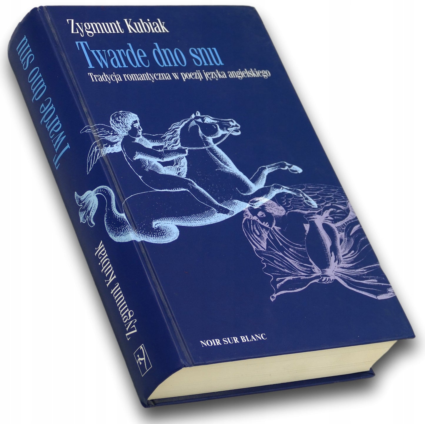 Twarde dno snu Zygmunt Kubiak