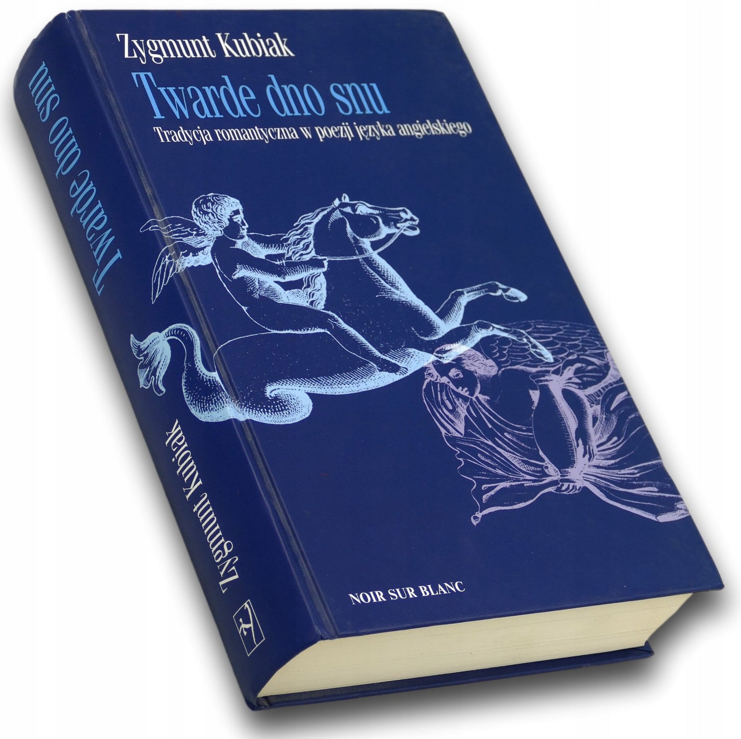 Twarde dno snu Zygmunt Kubiak