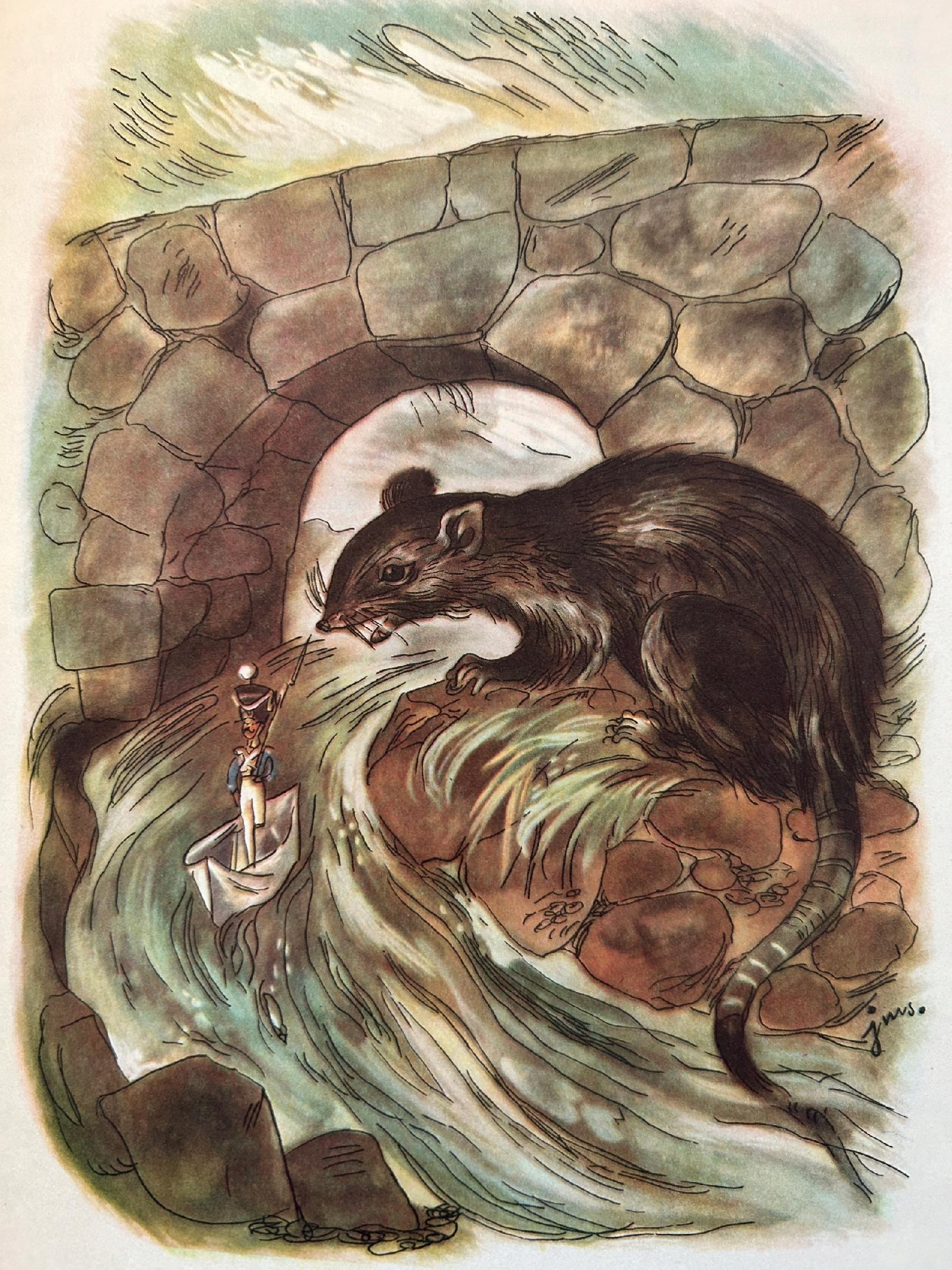Baśnie - Hans Christian Andersen [ilustracje Jan Marcin Szancer]