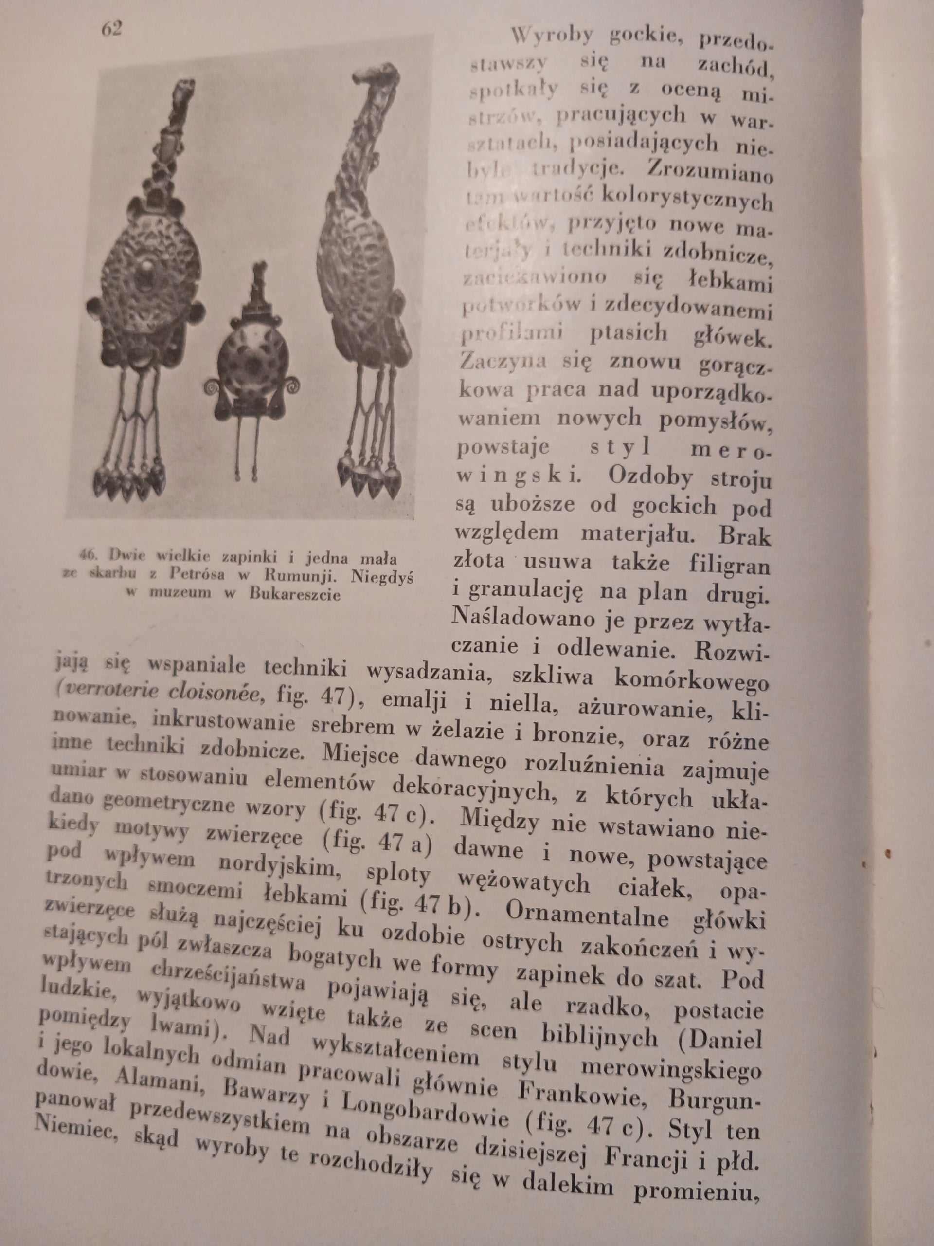 Sztuka prehistoryczna Europy J. Żurowski + Sztuka starożytna [wyd. 1934 r.]
