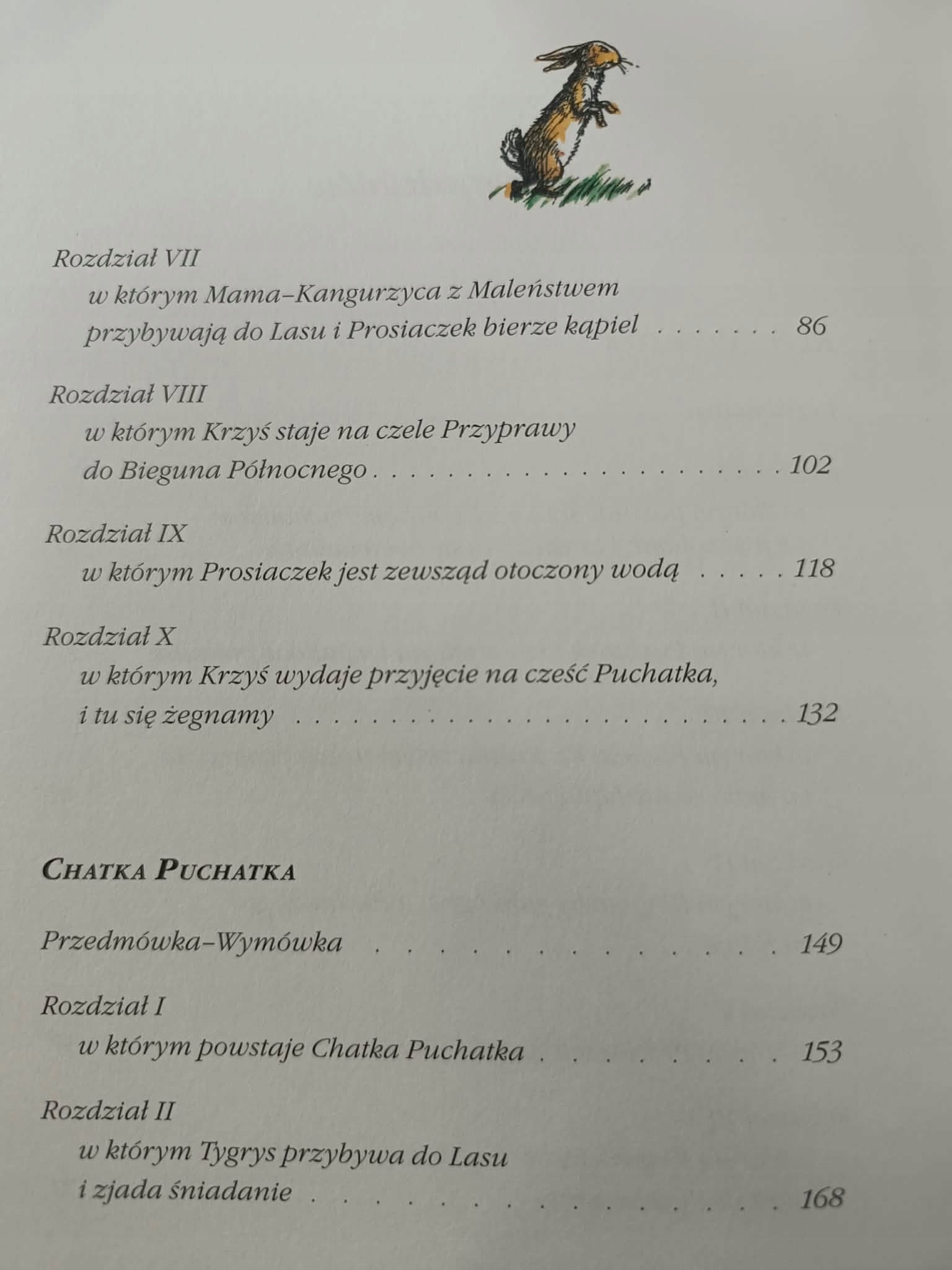Kubuś Puchatek, Chatka Puchatka, A. A. Milne [książka na prezent]