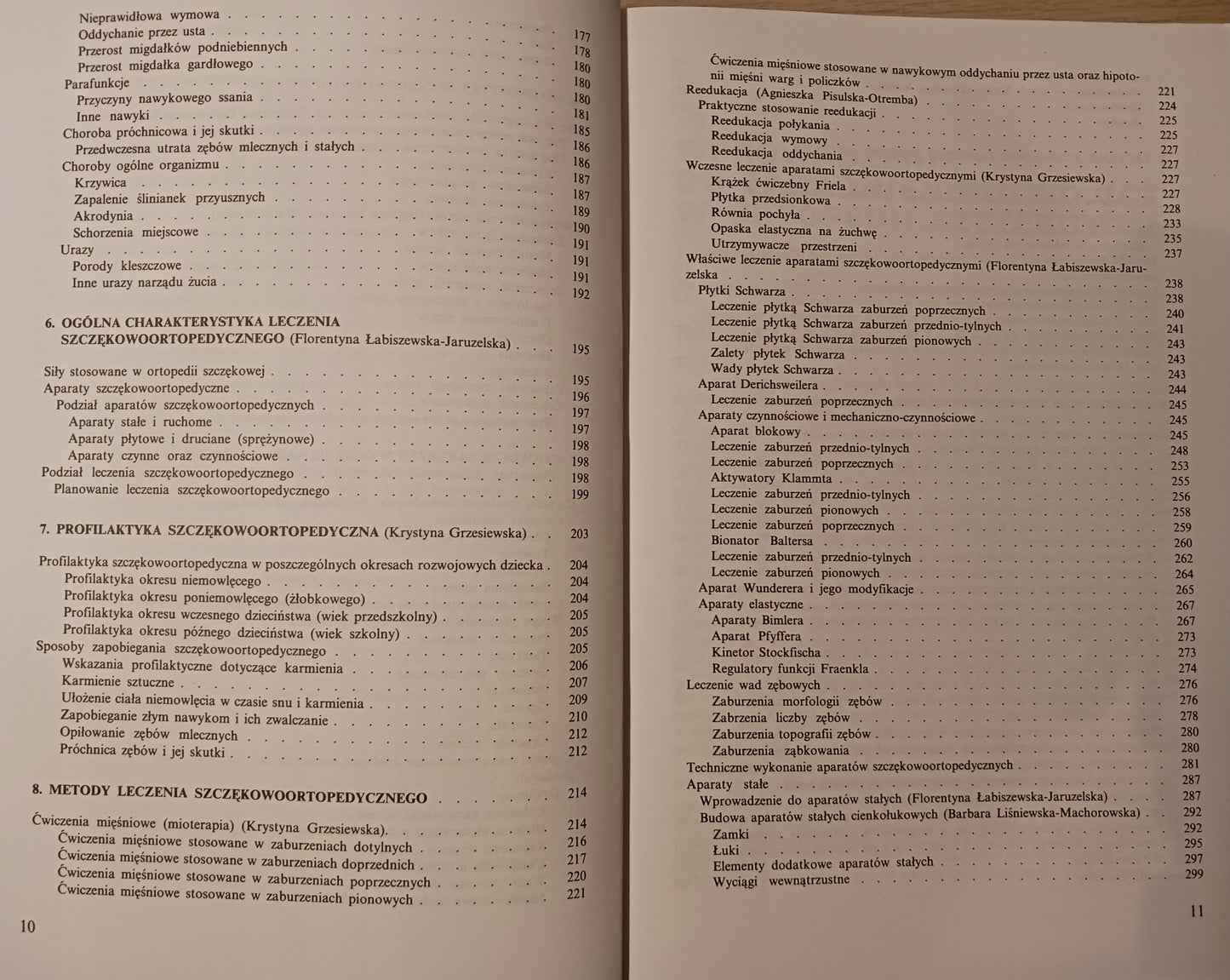 Ortopedia szczękowa. Zasady i praktyka. Podręcznik dla studentów P.zbiorowa