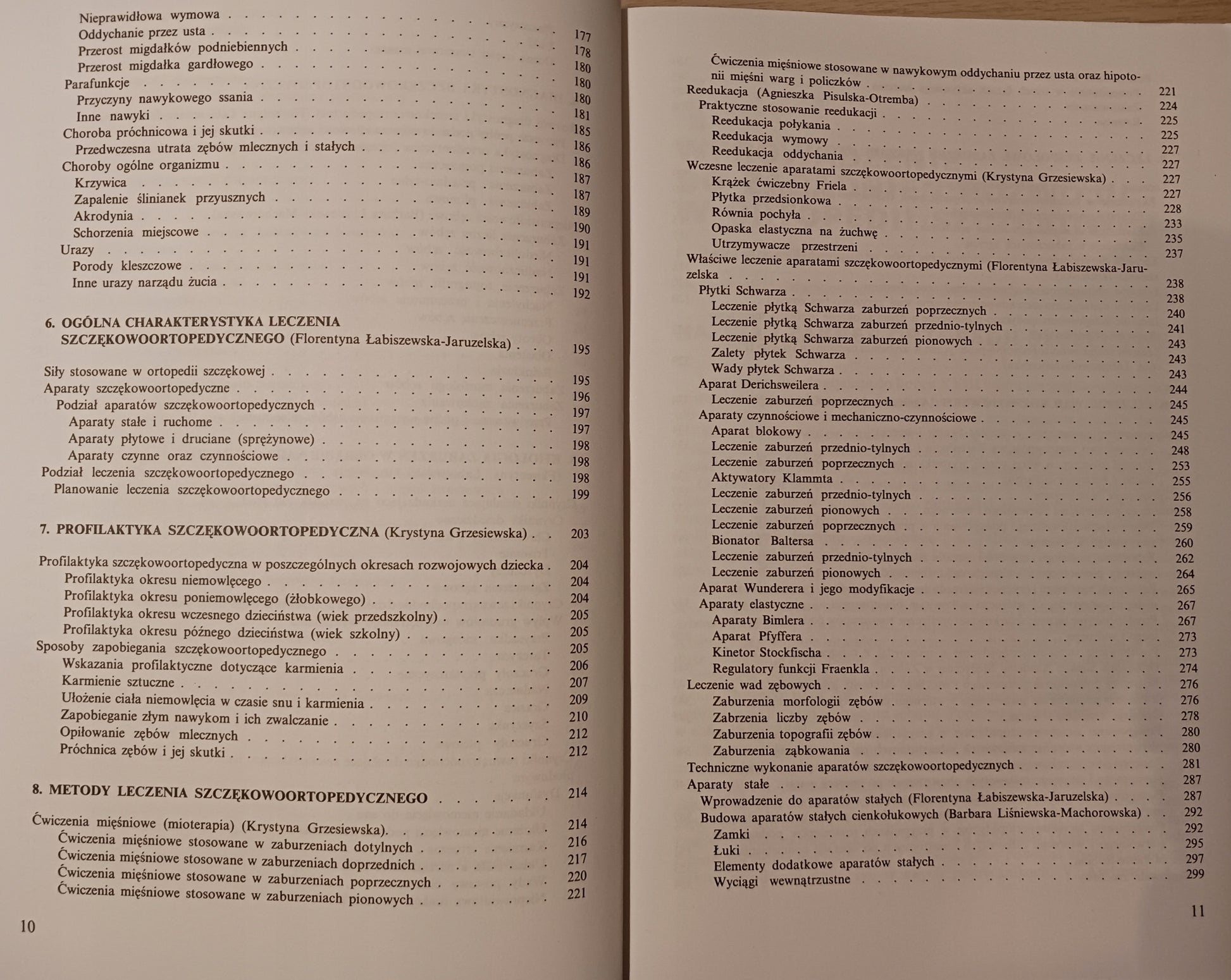 Ortopedia szczękowa. Zasady i praktyka. Podręcznik dla studentów P.zbiorowa