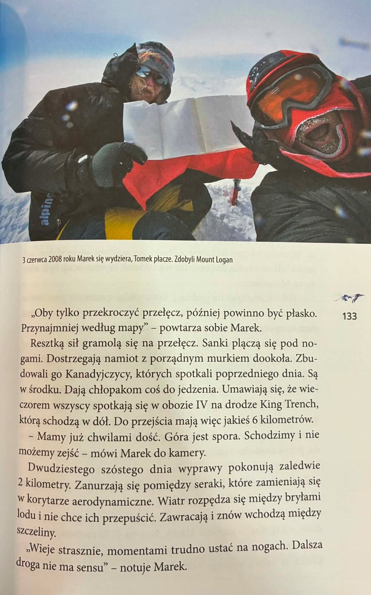 Czapkins Historia Tomka Mackiewicza Dominik Szczepański