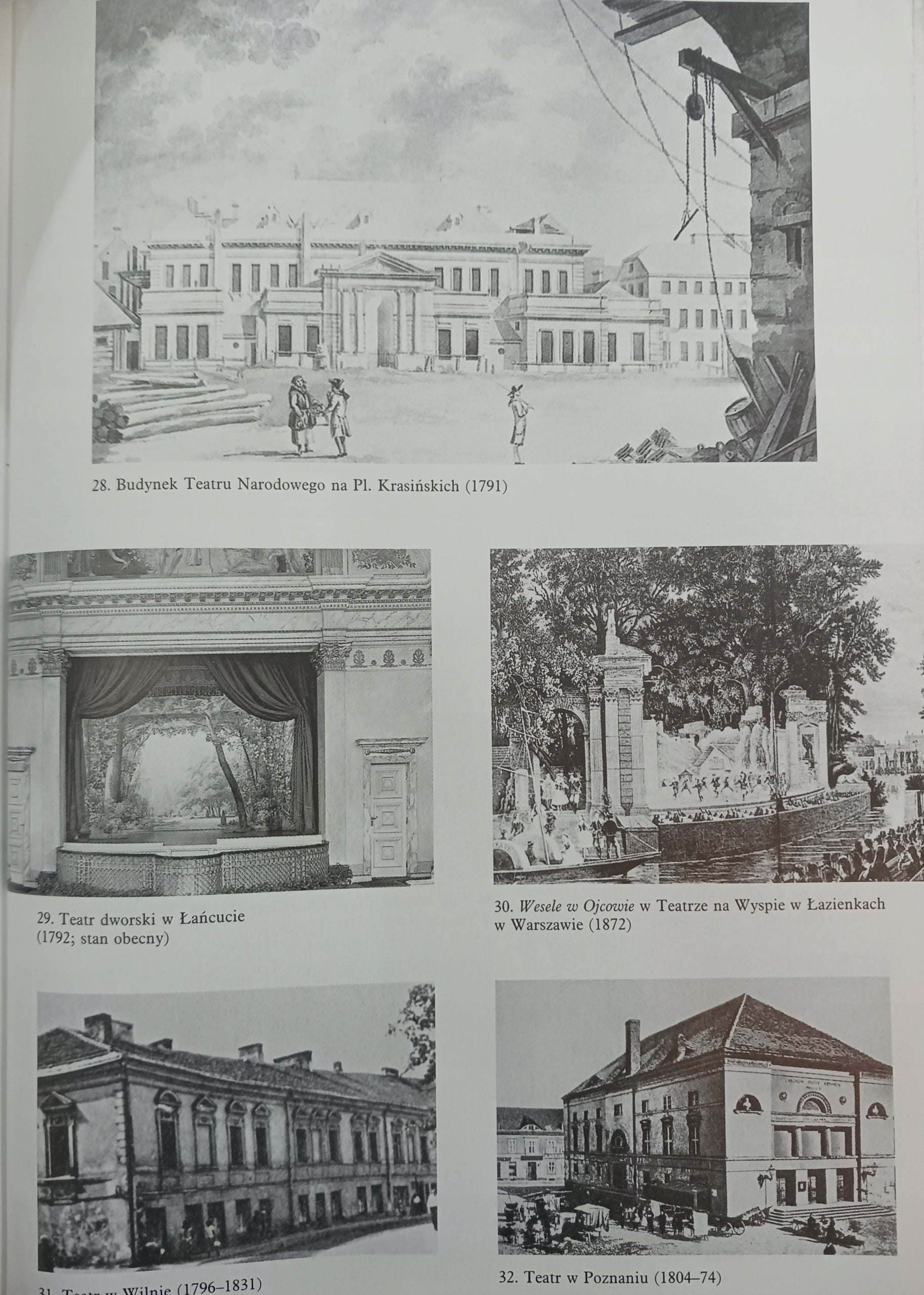 Encyklopedia teatru polskiego Bożena Frankowska