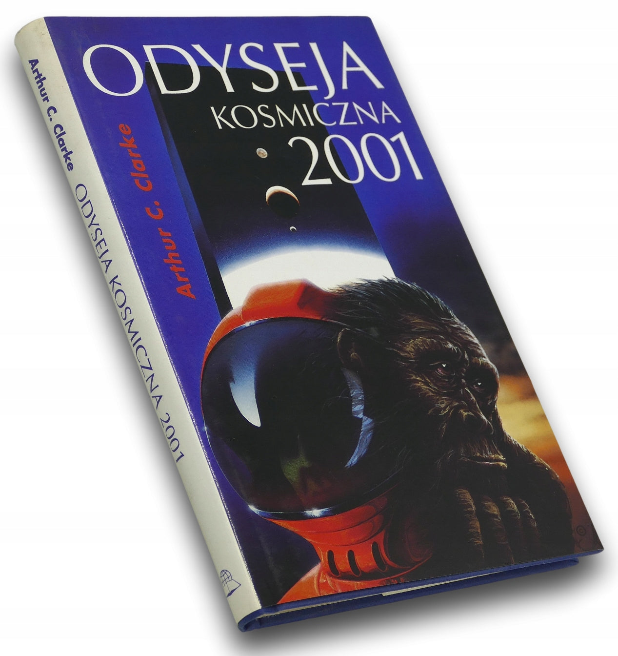 Odyseja kosmiczna 2001 - Arthur C. Clarke