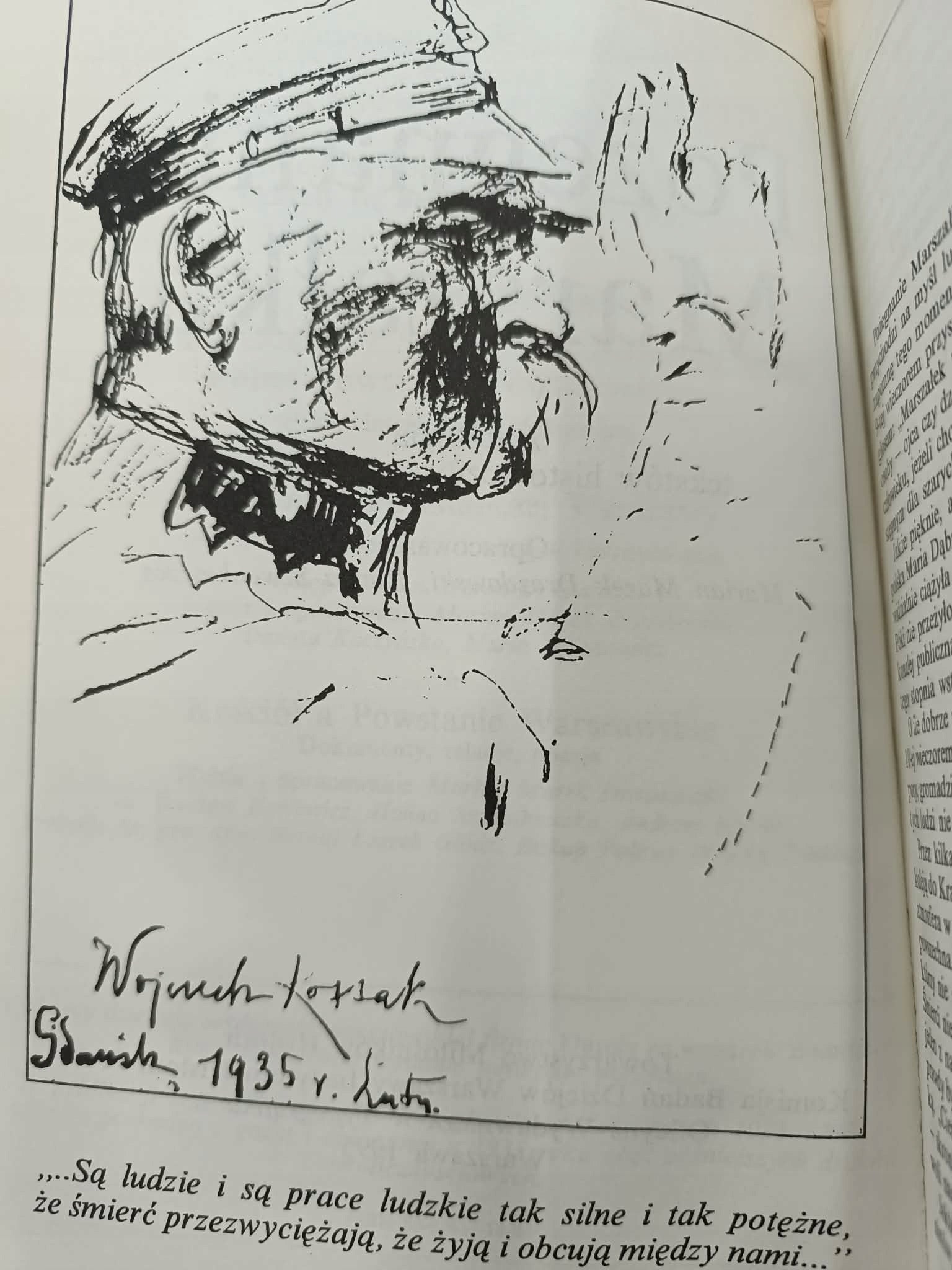 Pożegnanie marszałka antologia tekstów historycznych i literackich