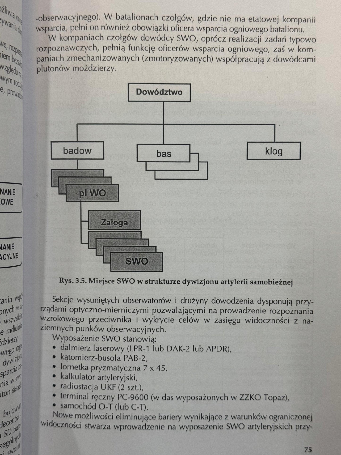 Rozpoznanie na szczeblu taktycznym Waldemar Scheffs