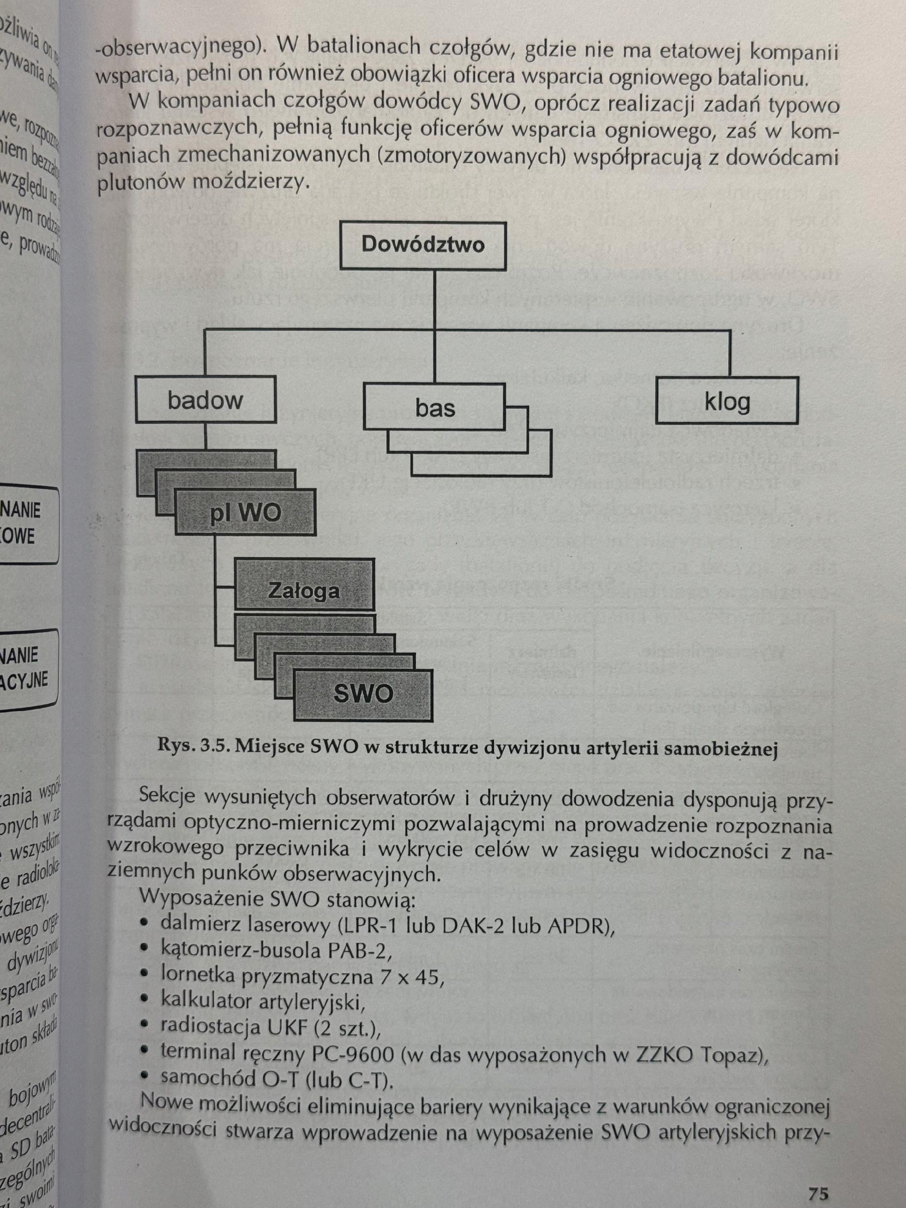 Rozpoznanie na szczeblu taktycznym Waldemar Scheffs