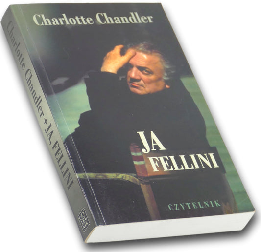 Ja, Fellini, Charlotte Chandler