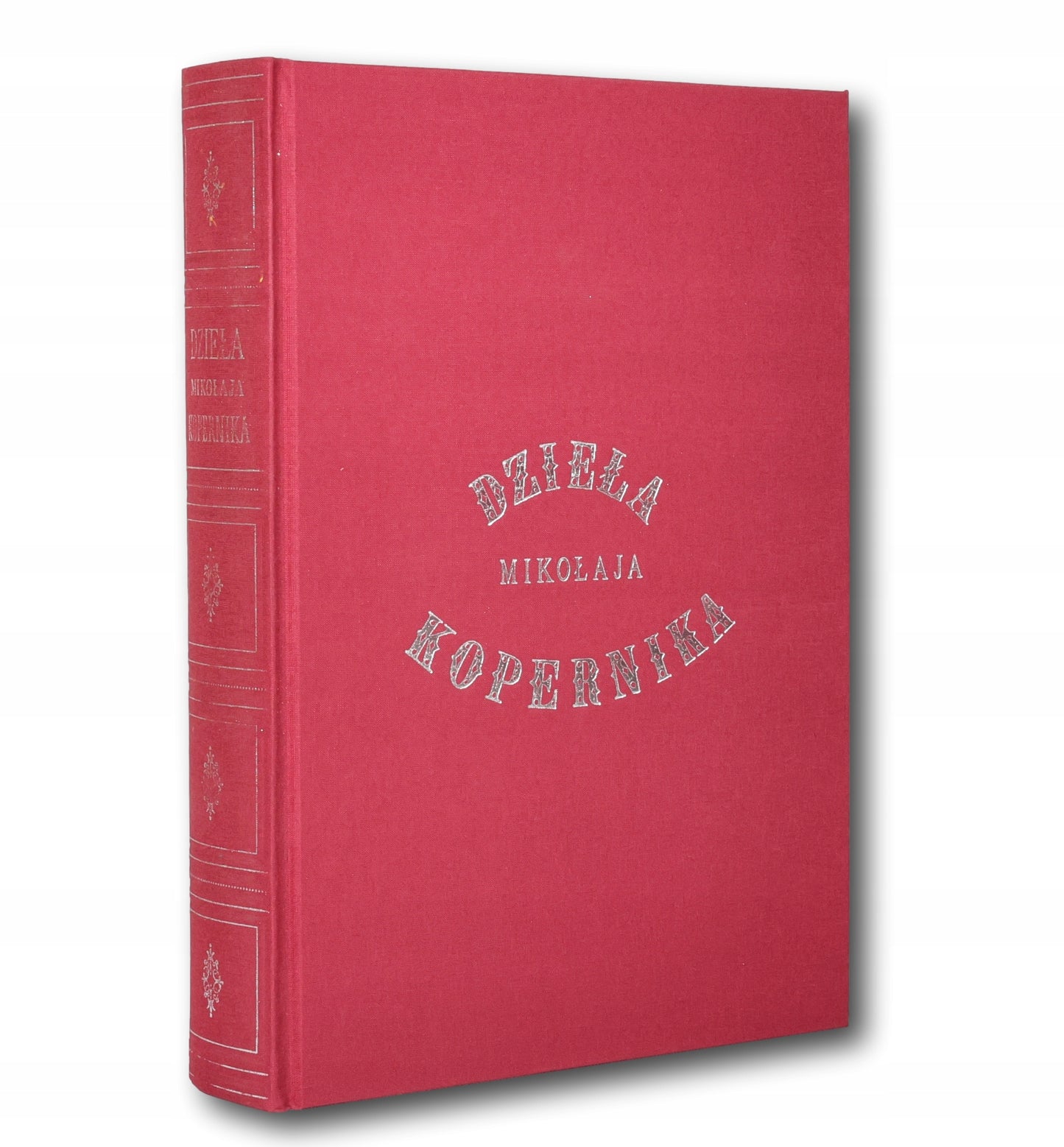 Dzieła Mikołaja Kopernika [reprint dzieła z 1854 roku][kartonowe etu]