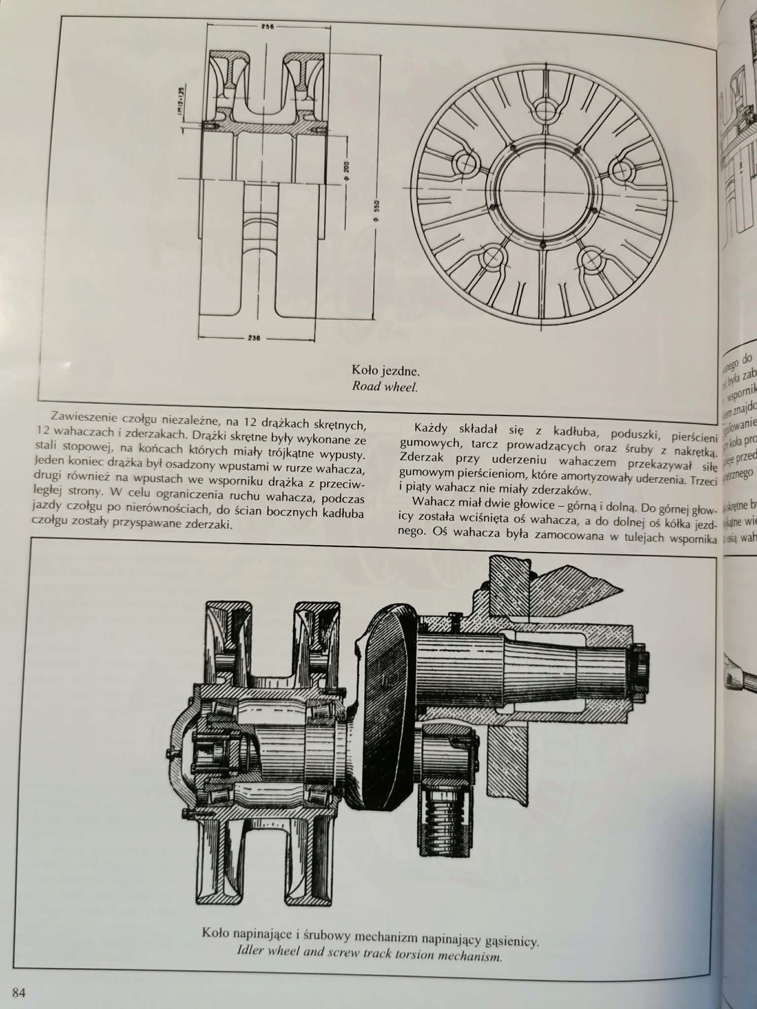 IS vol. II Tank Power vol. LXIV nr 294, Aleksander Czubaczin