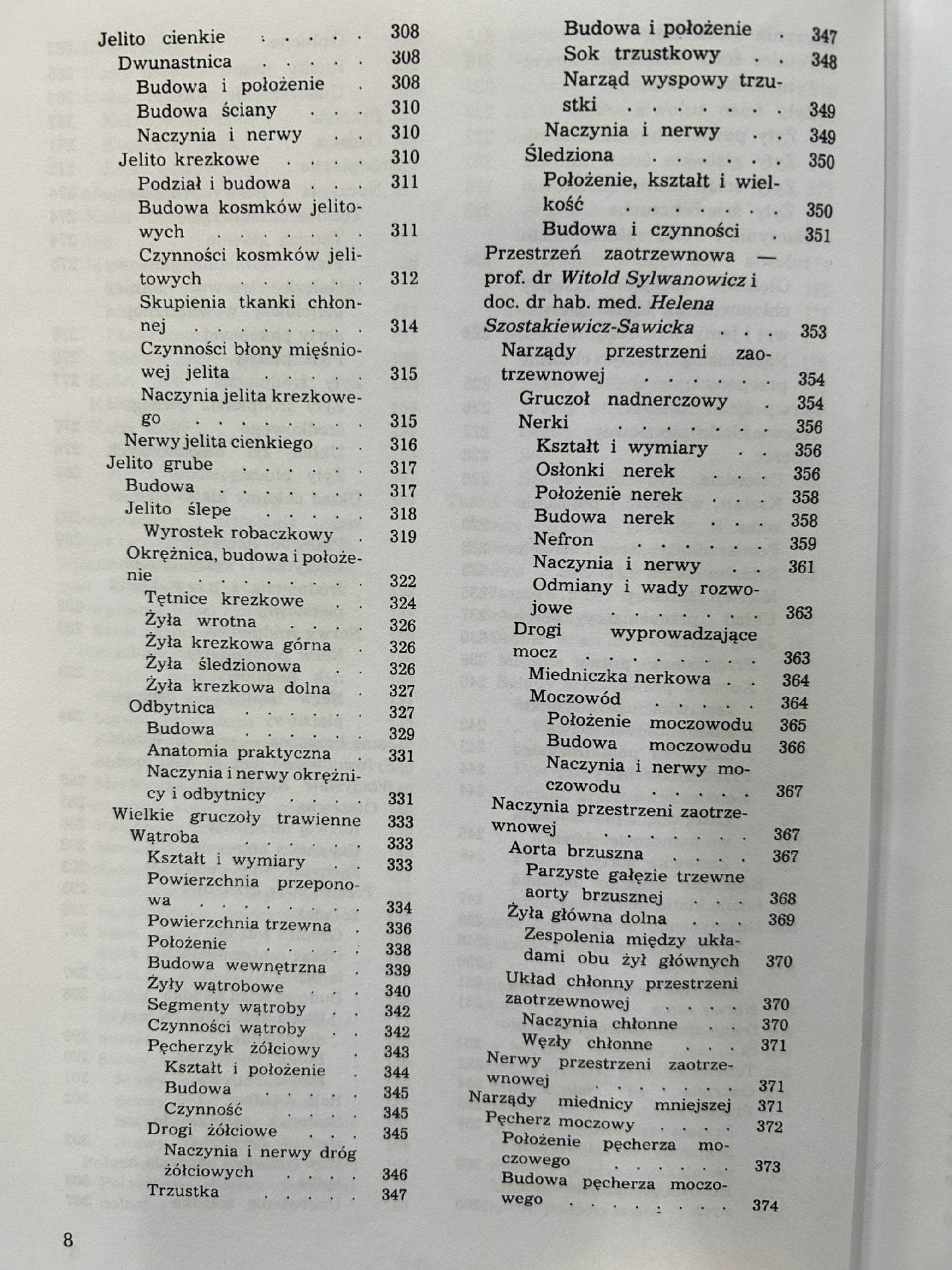 Anatomia człowieka. Podręcznik dla studentów medycyny- Sokołowska-Pituchowa