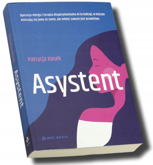 Asystent Patrycja Kosek