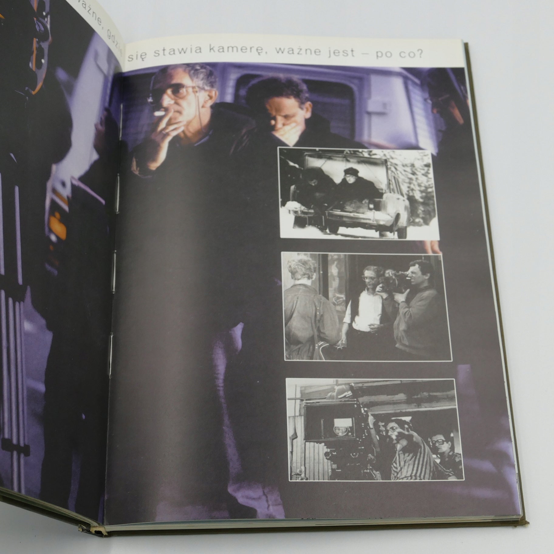 Krzysztof Kieślowski album