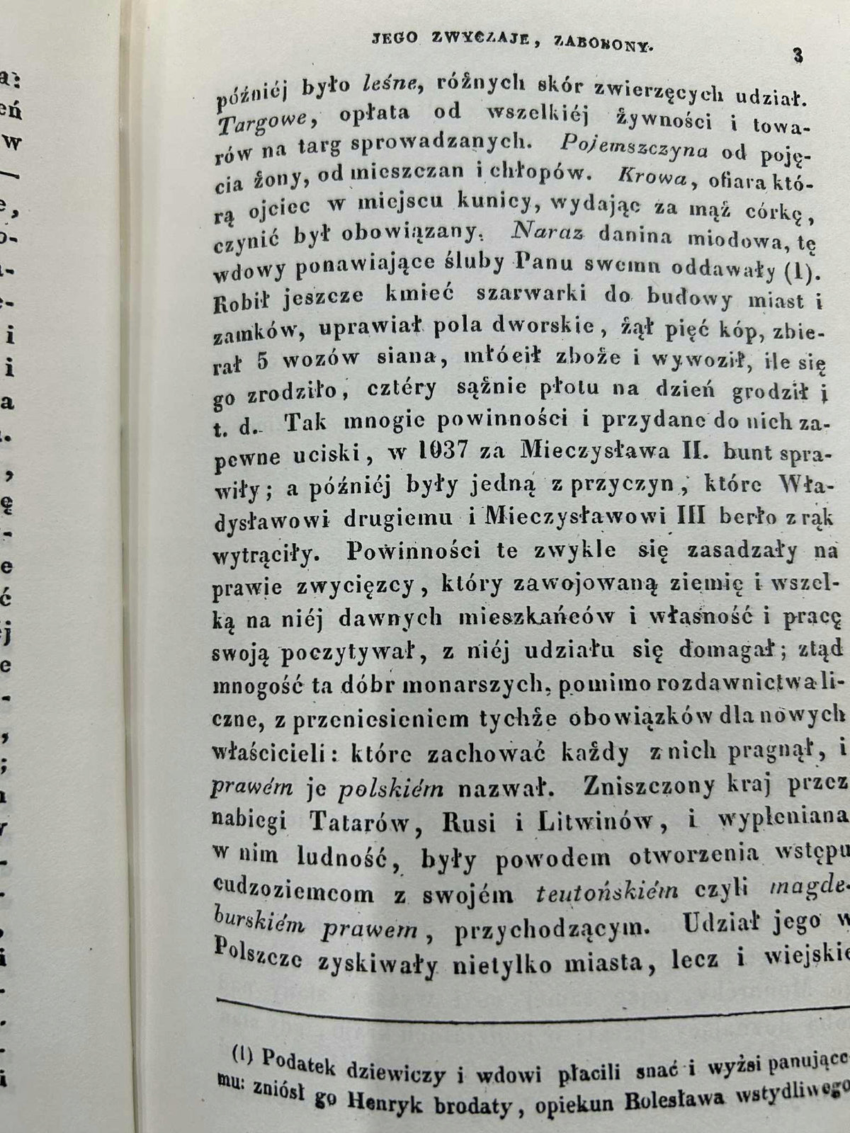 Lud polski, jego zwyczaje, zabobony - Łukasz Gołębiowski [reprint 1830 r.]