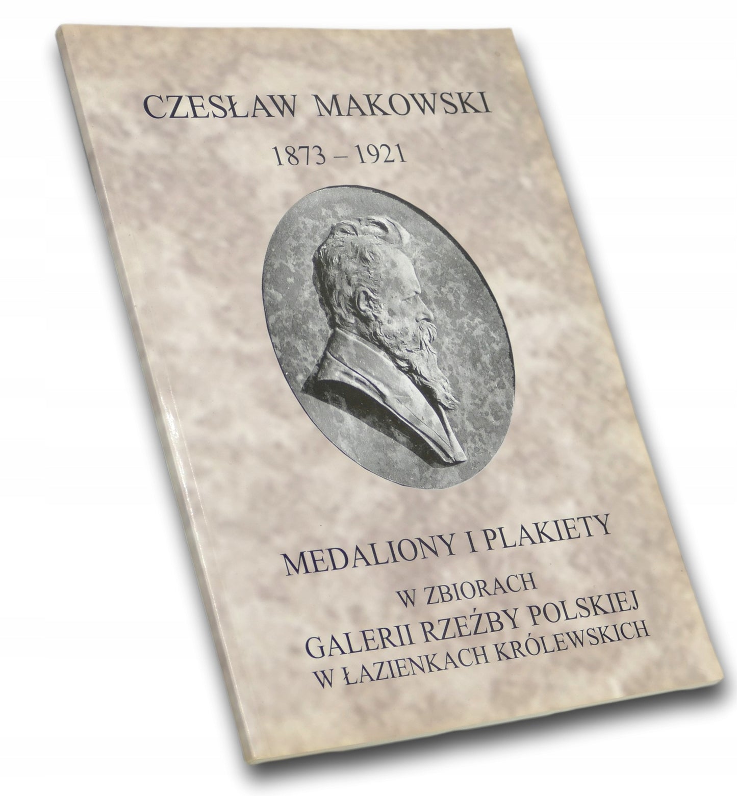 Medaliony i plakiety, Czesław Makowski
