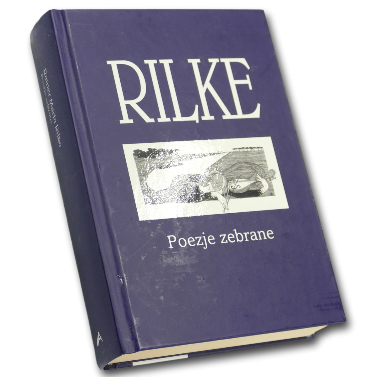 Poezje zebrane. Rainer Maria Rilke