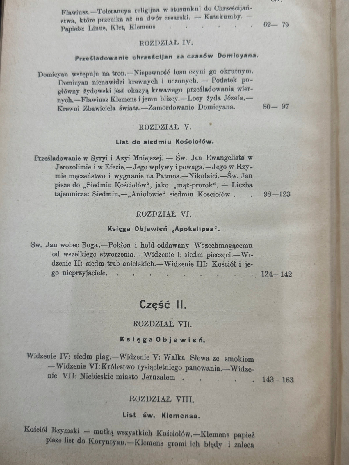 Św. Jan Ewangelista i koniec czasów apostolskich X. C. Fouard [1910 r.]