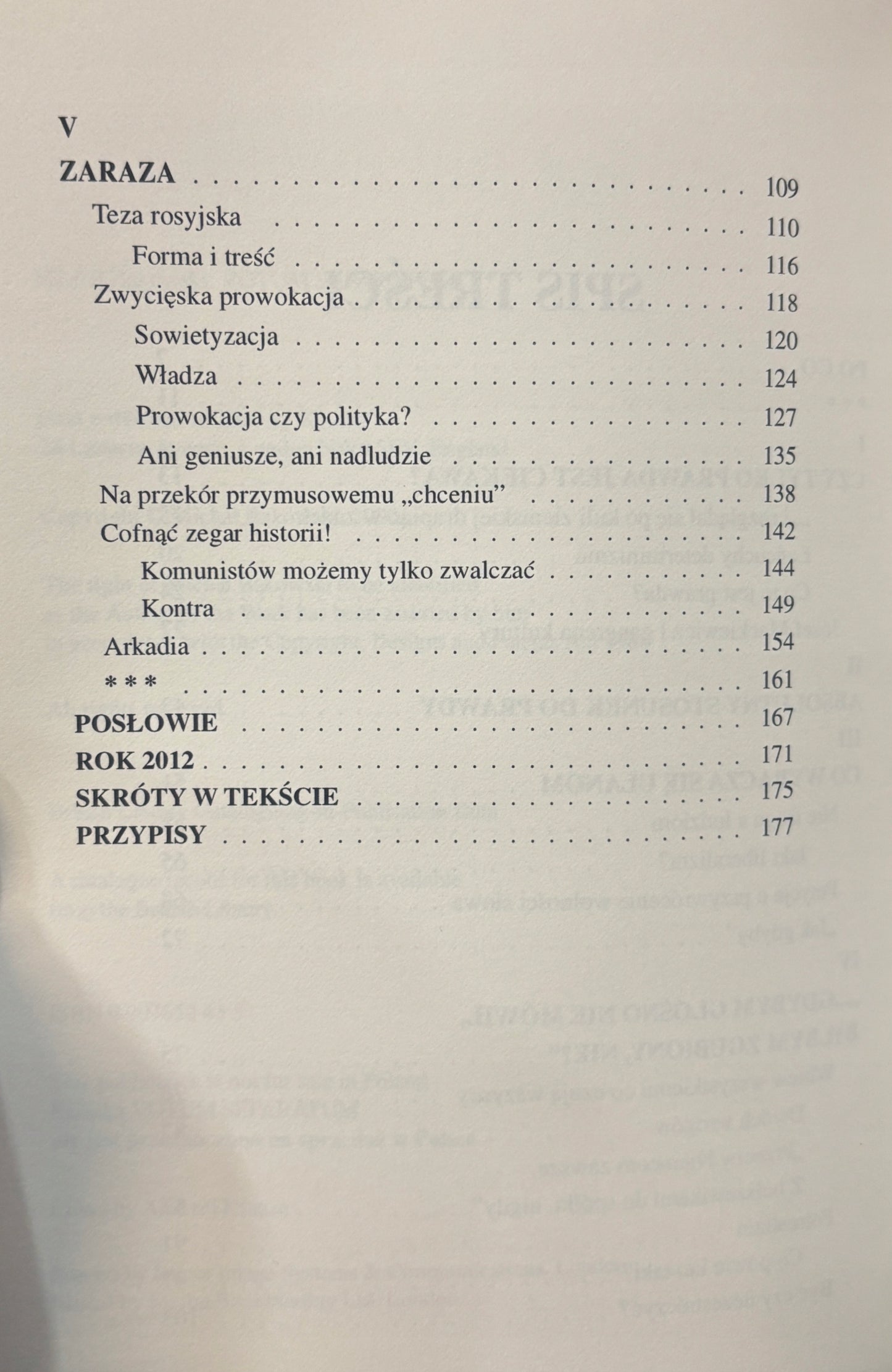 Votum separatum. Michał Bąkowski
