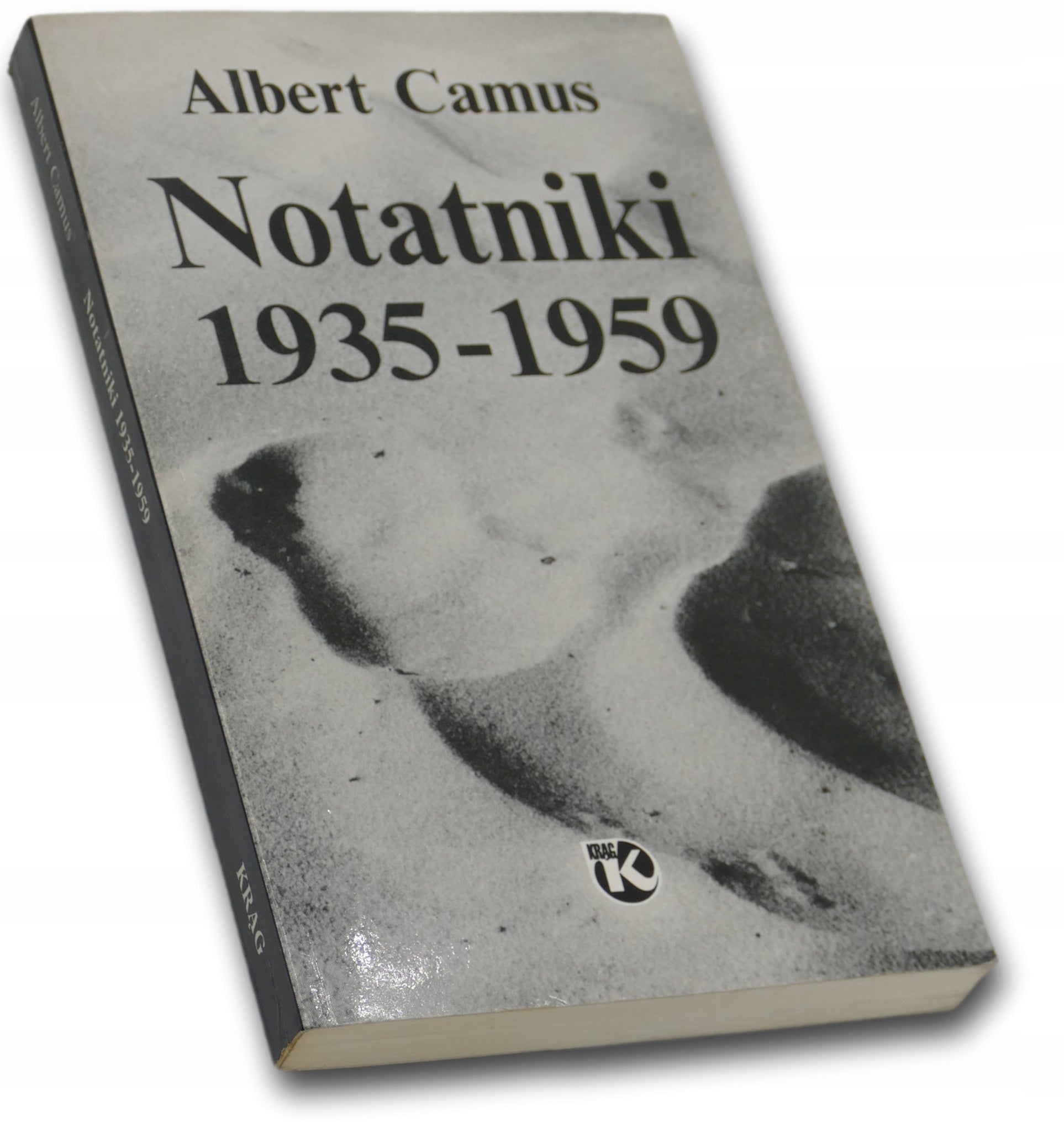 Notatniki 1935-1959 - Albert Camus